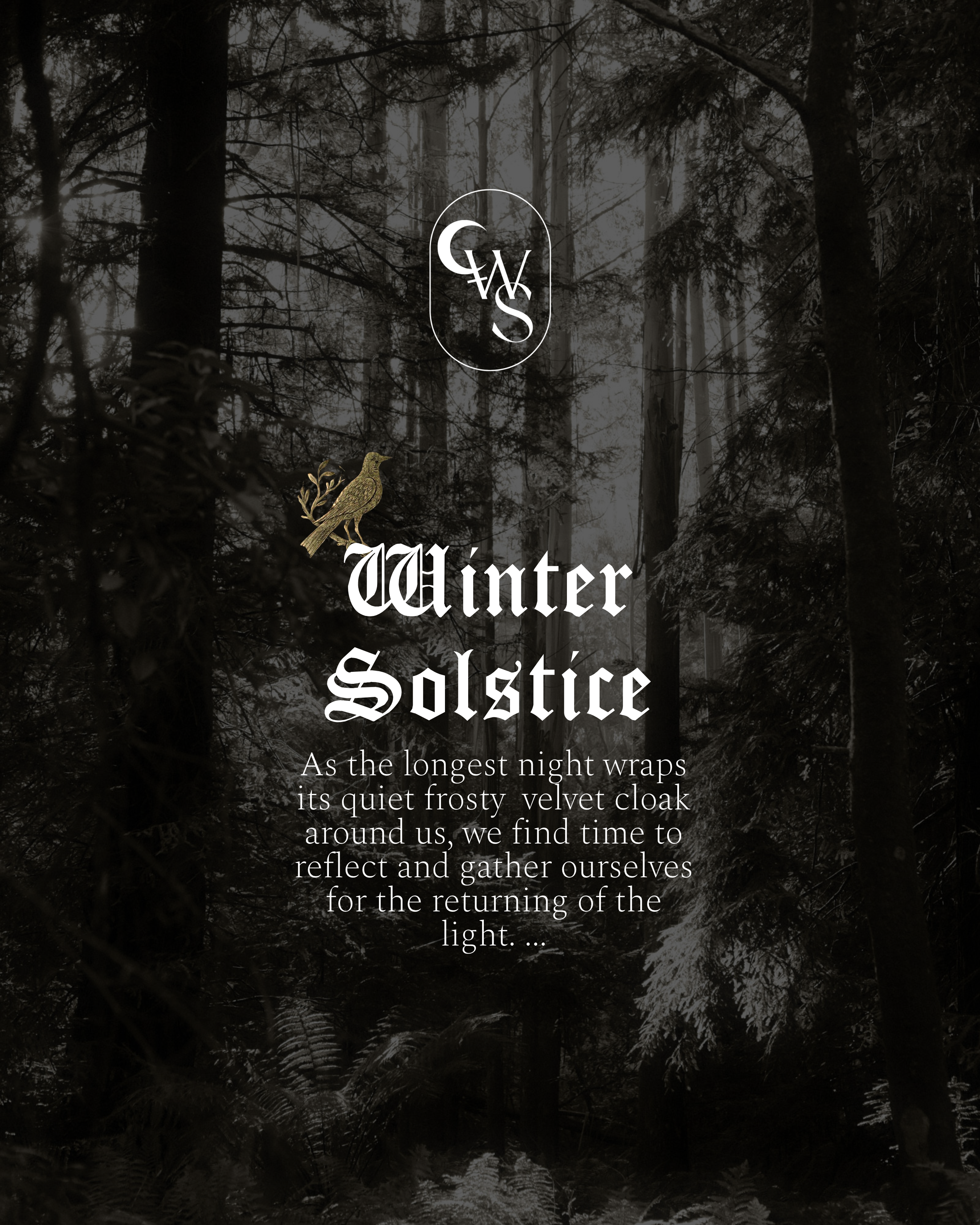 Winter Solstice Wishes