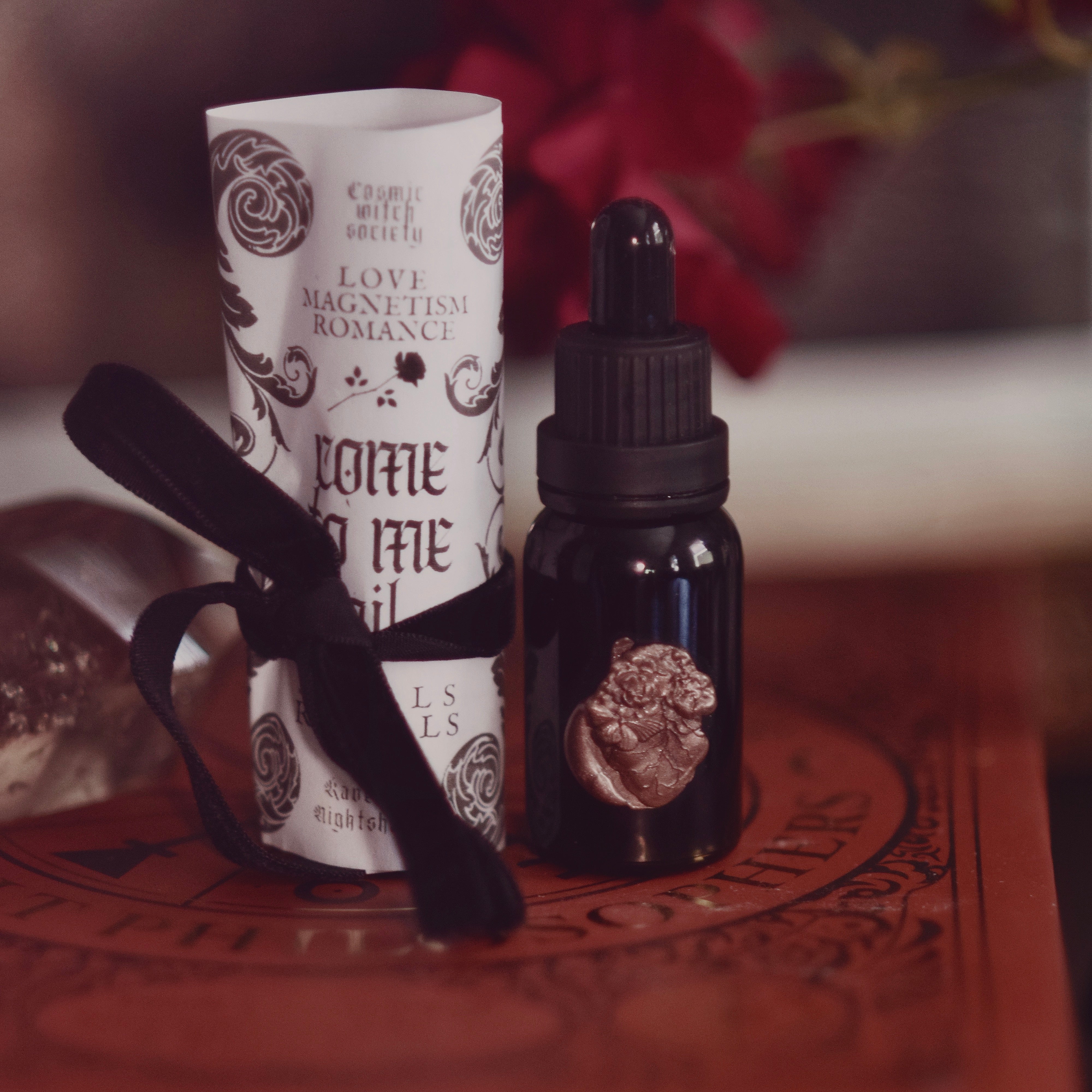 Spell oils