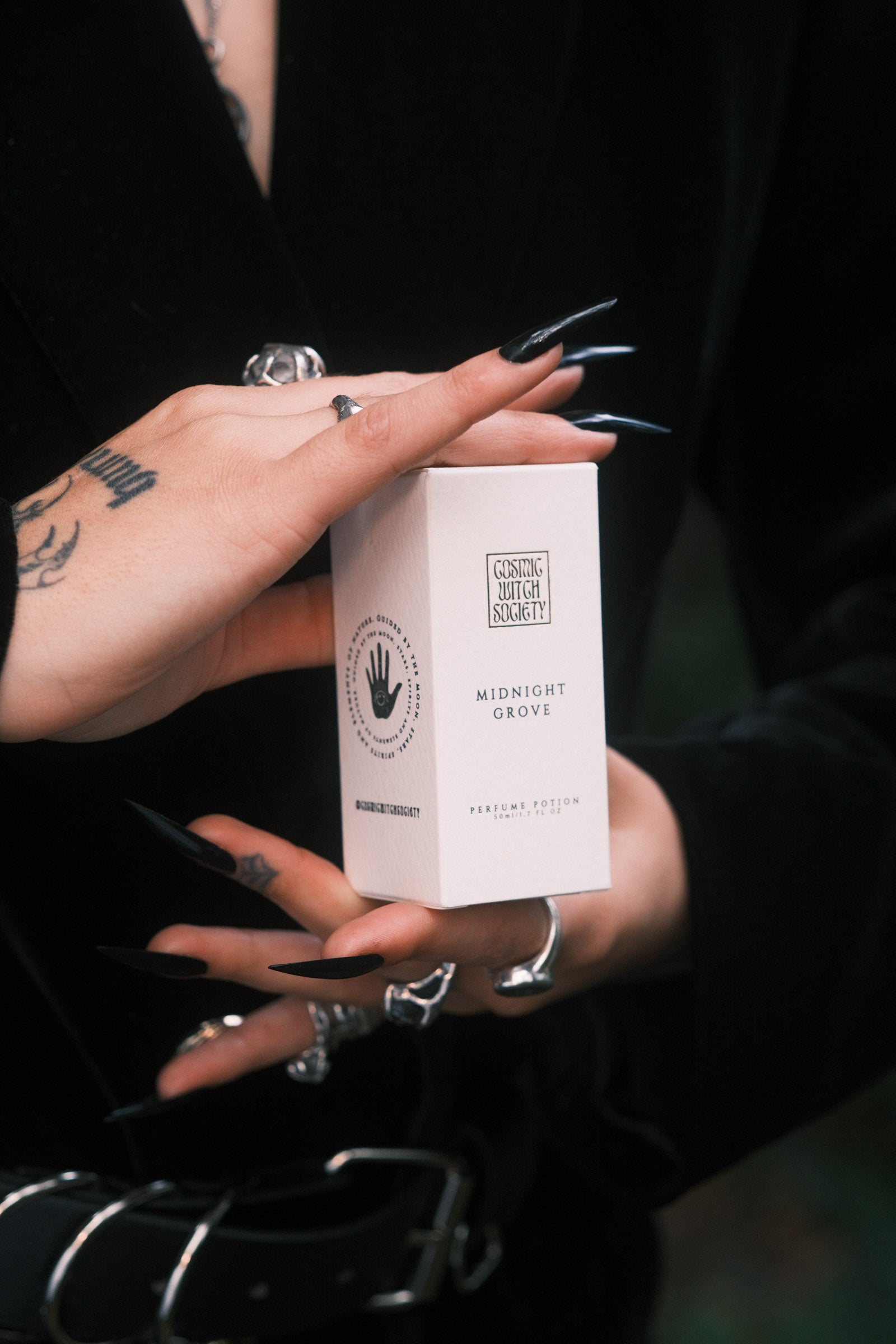 PARFUM POTIONS