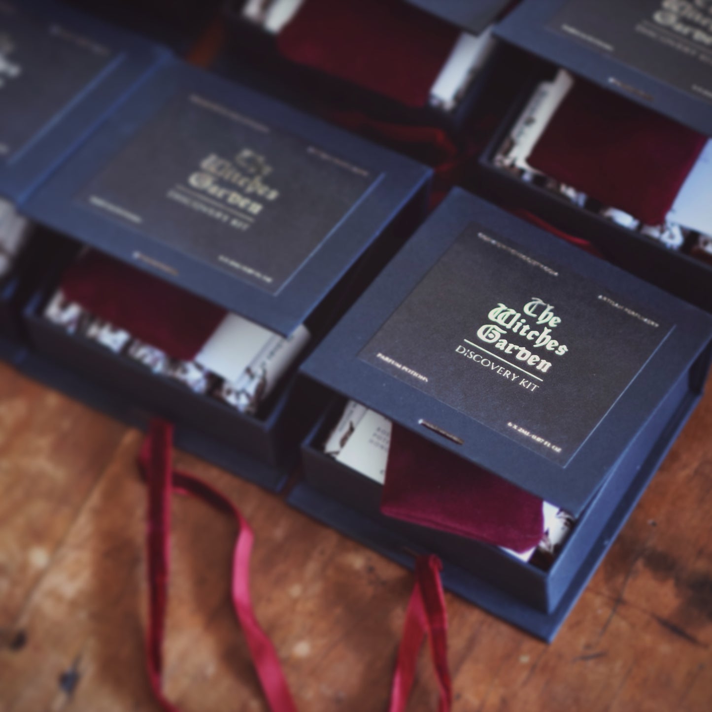 The Witches Garden | Discovery Kit || PREORDERS