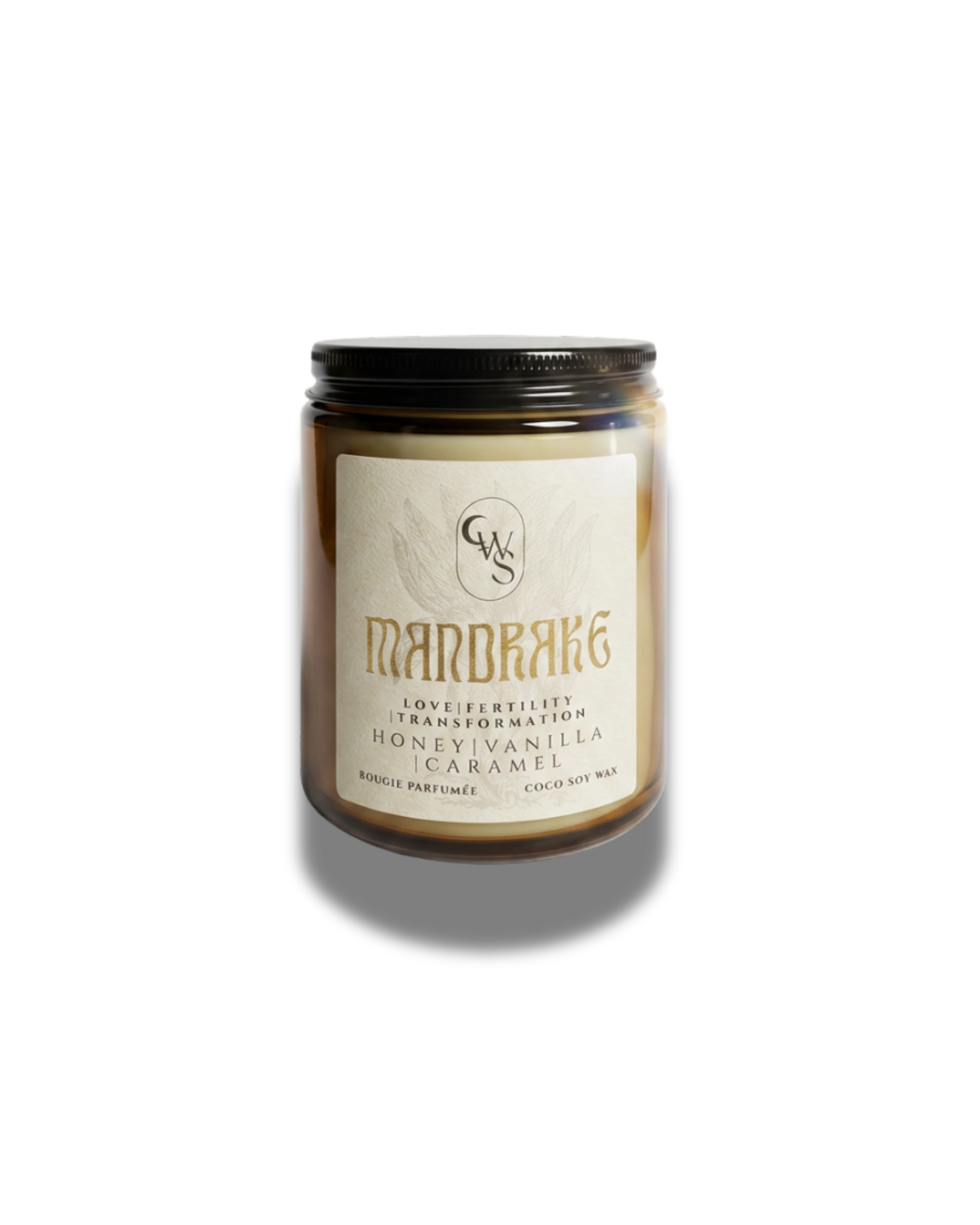 Mandrake | Poison Garden Candle