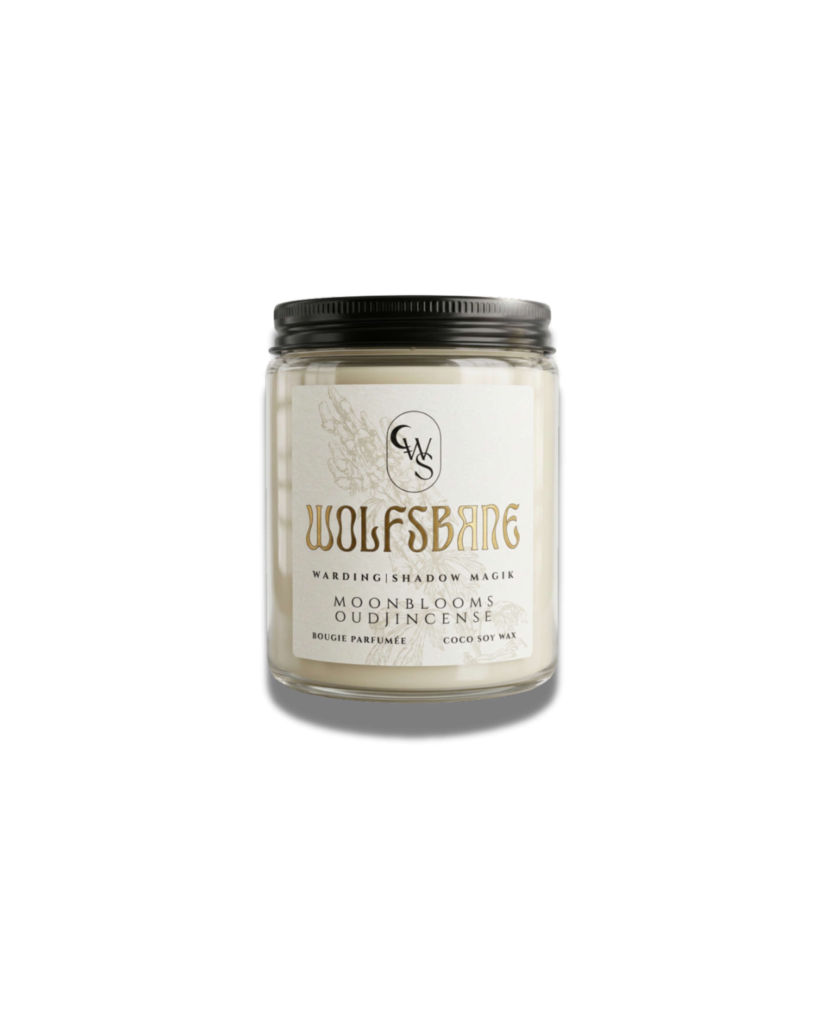 Wolfsbane | Poison Garden Candle
