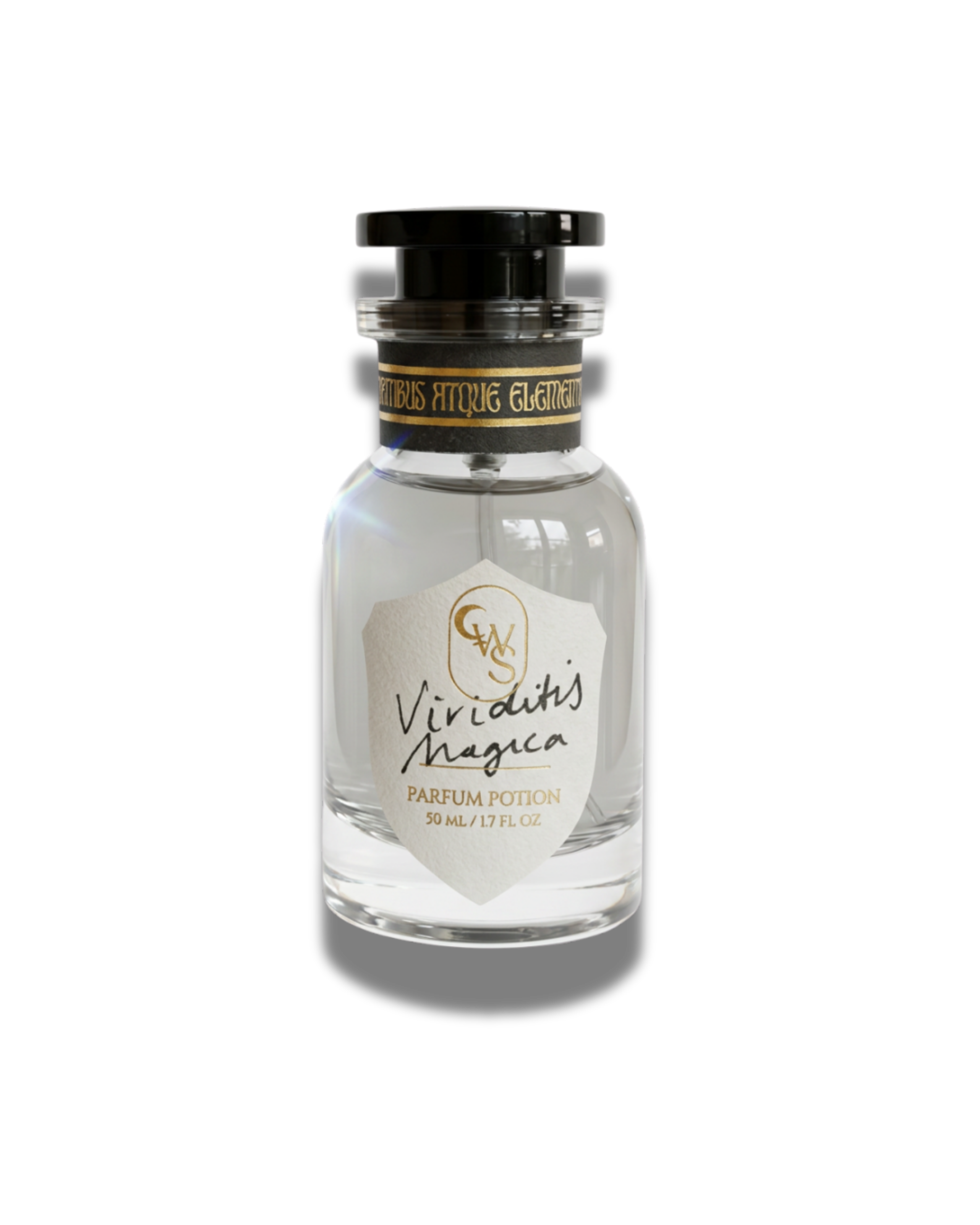 Viriditis Magica - Parfum Potion