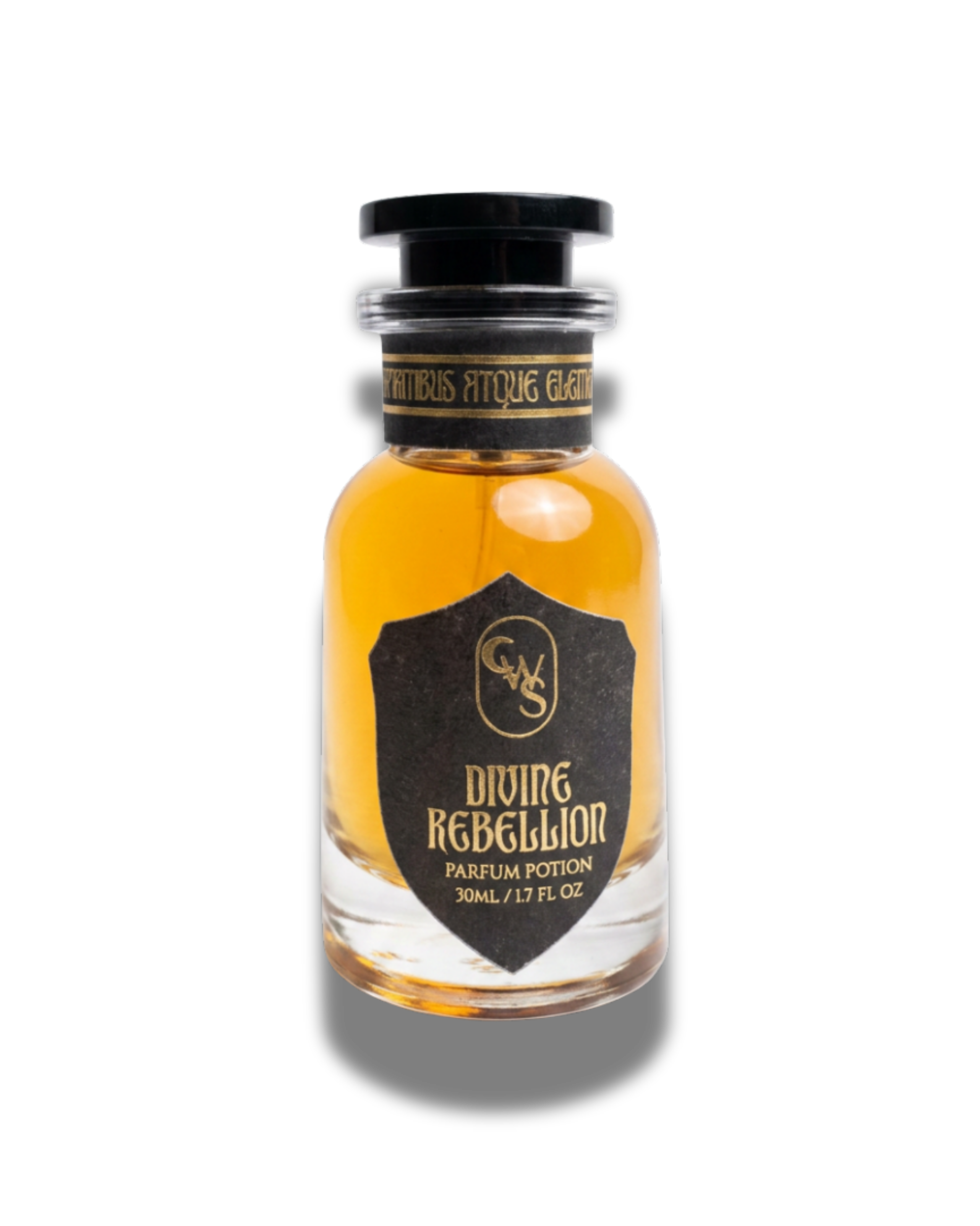 Divine Rebellion | Parfum Potion