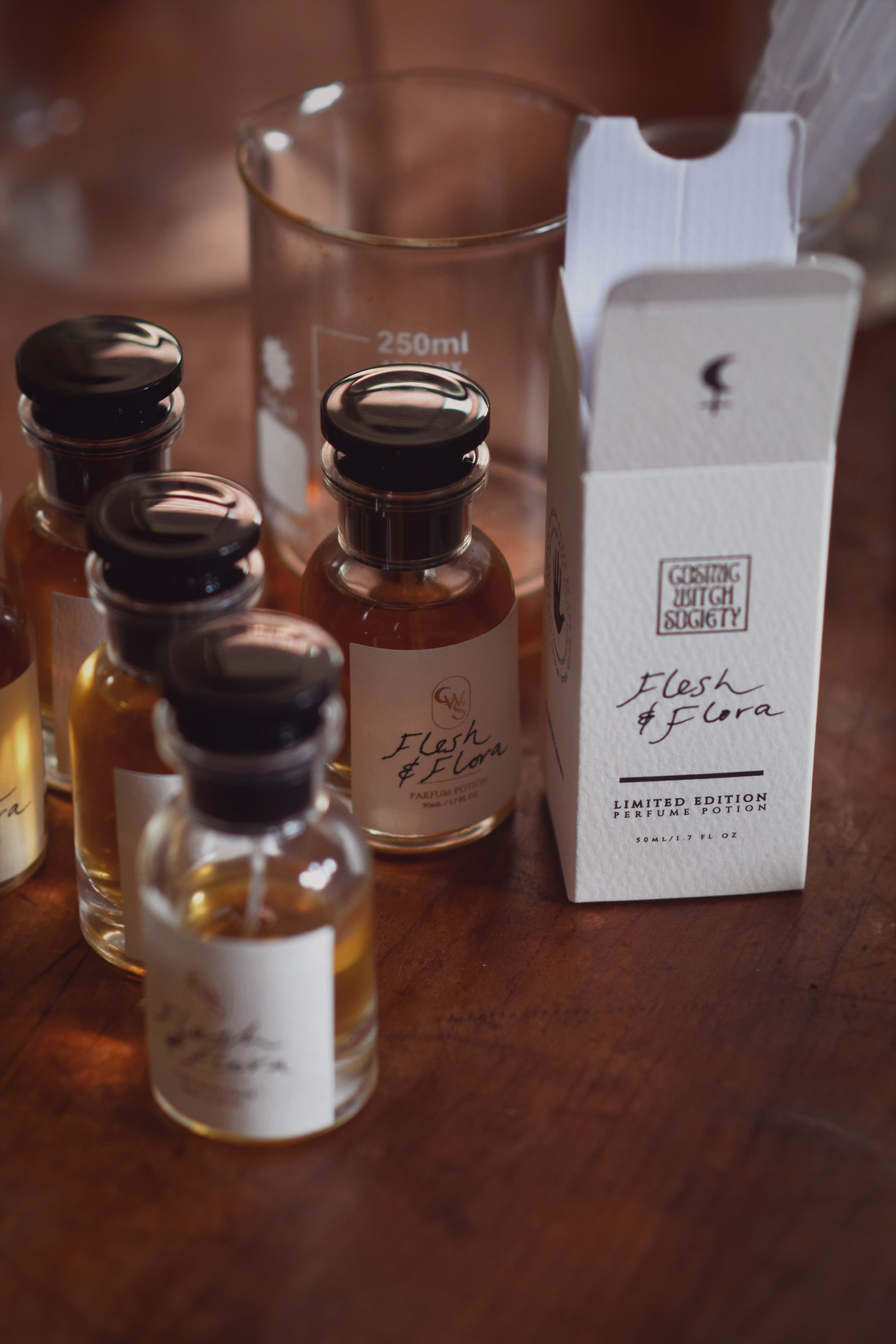 Flesh & Flora | Parfum Potion