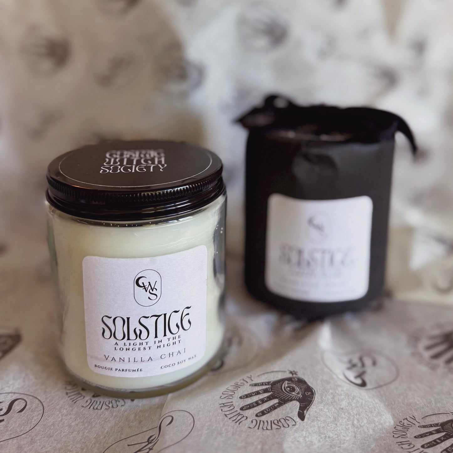 Solstice | Limited Edition Candle