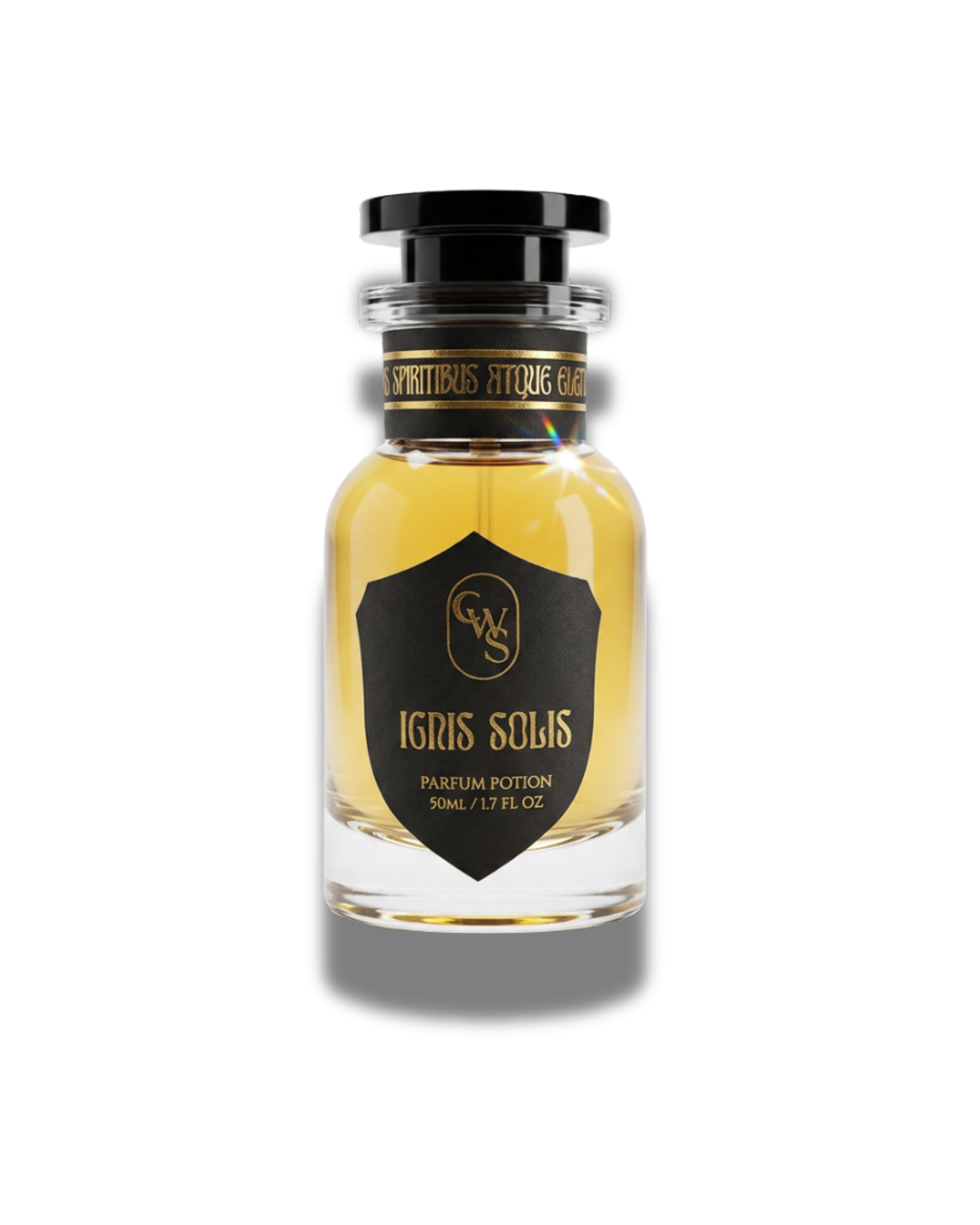 Ignis Solis - Parfum Potion