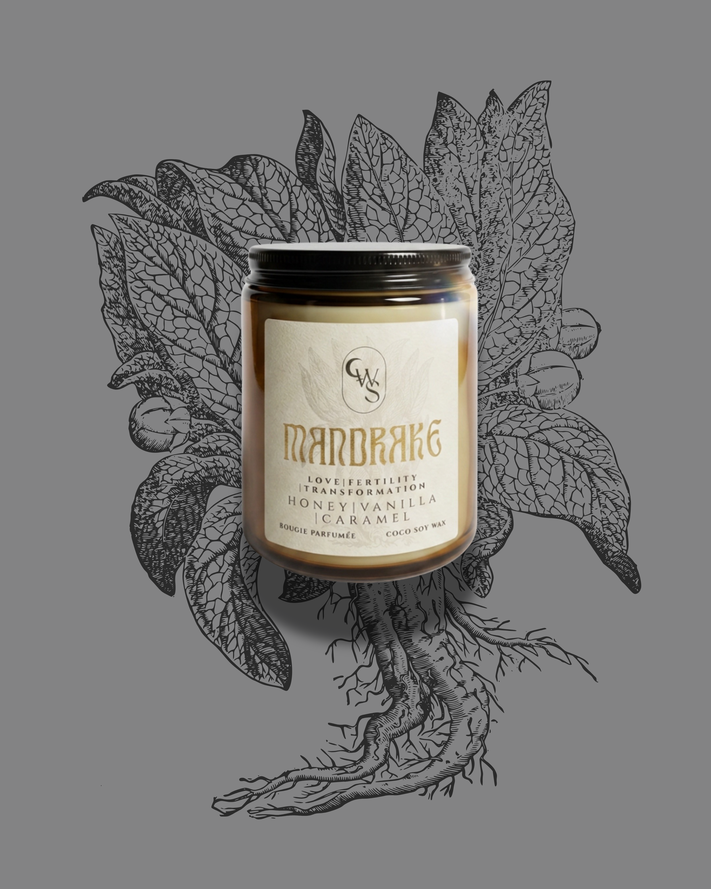 Mandrake | Poison Garden Candle
