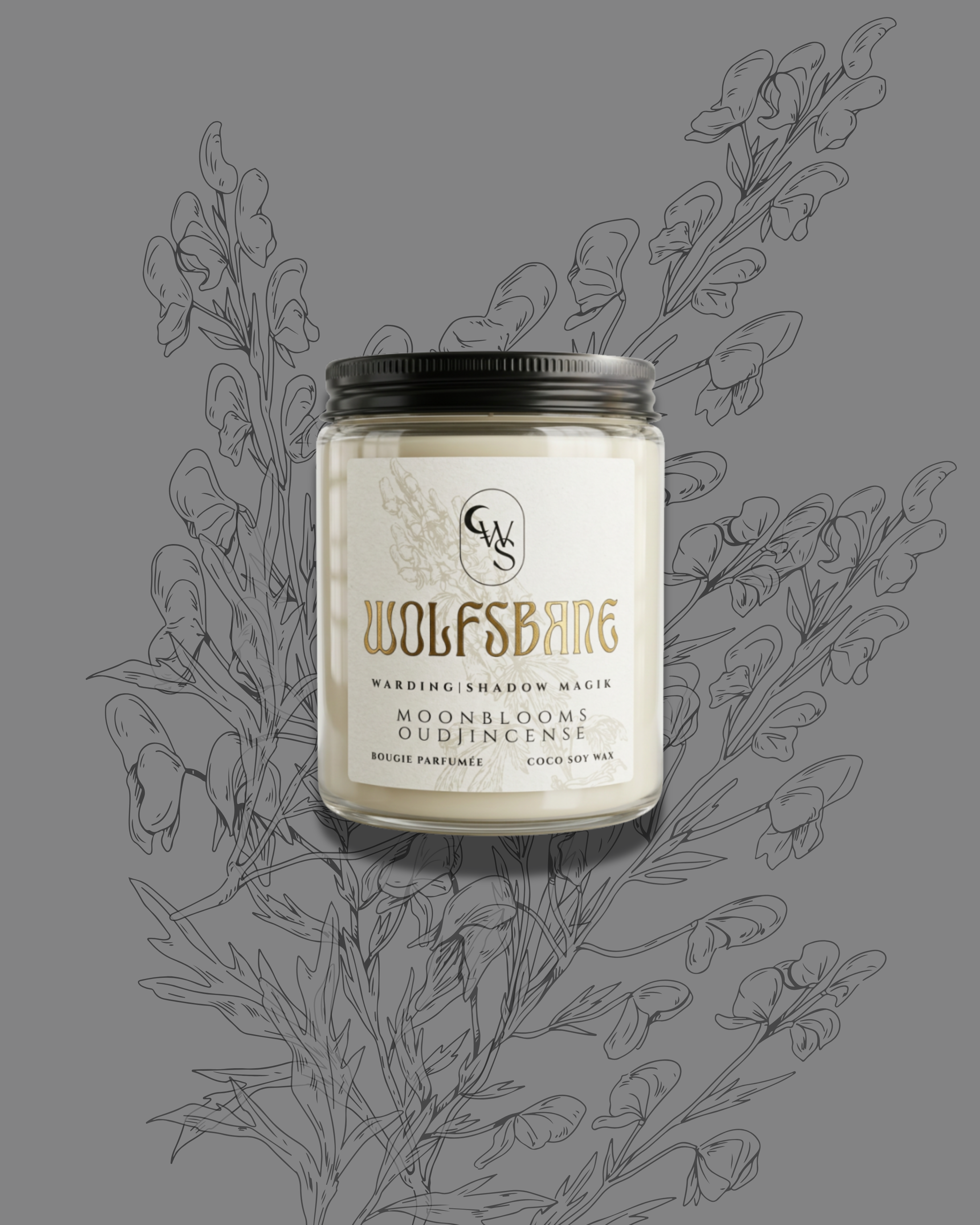 Wolfsbane | Poison Garden Candle