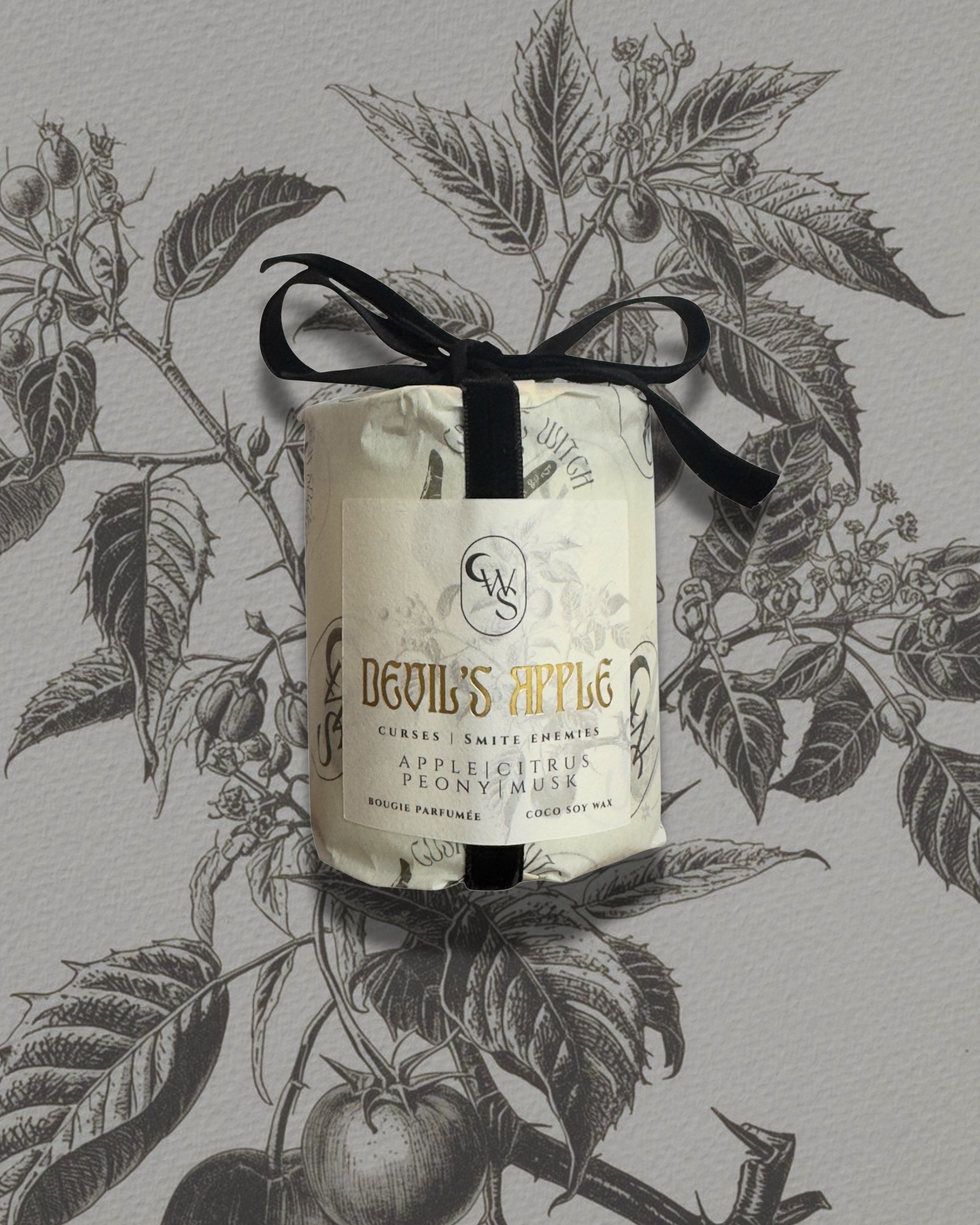 Devil’s Apple | Poison Garden Candle
