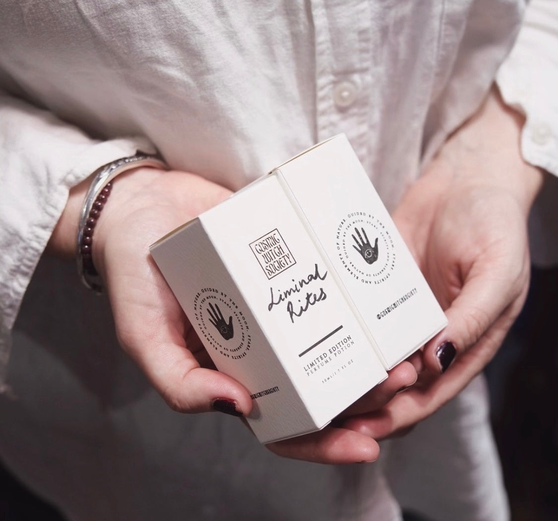 Liminal Rites | Parfum Potion