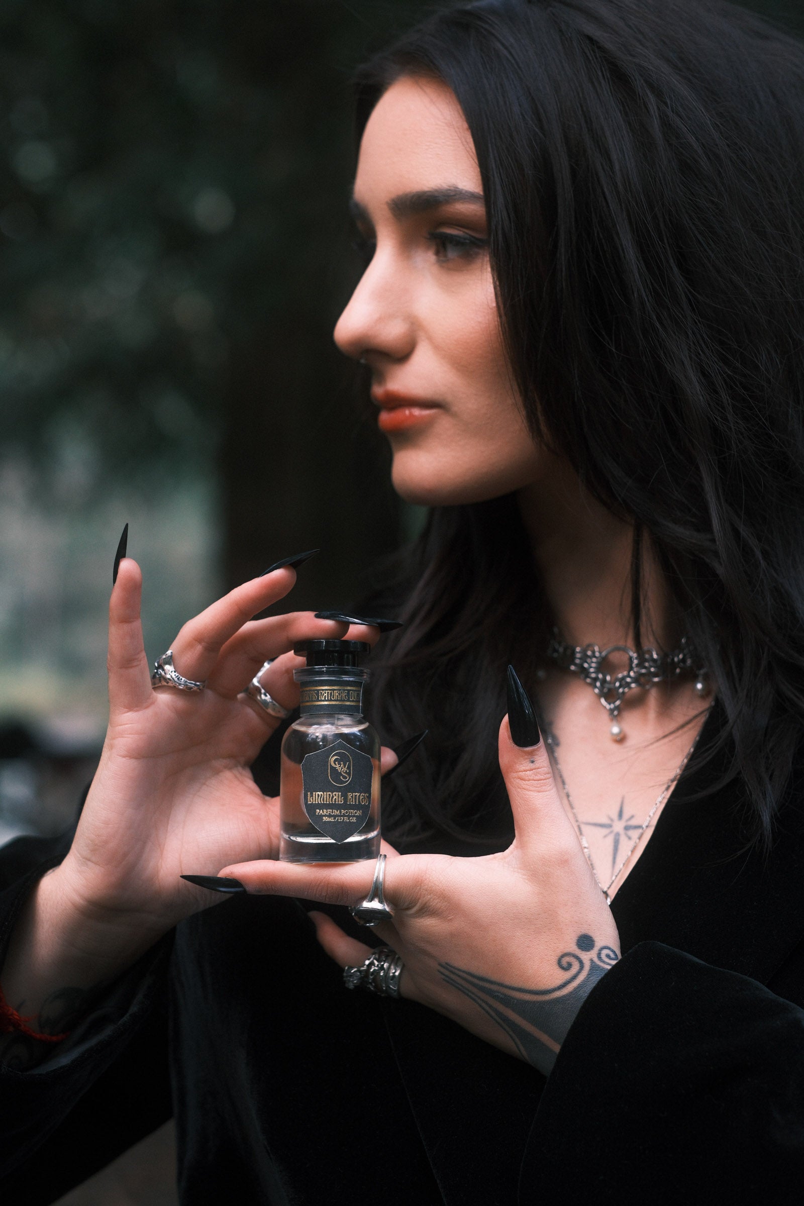 Liminal Rites | Parfum Potion