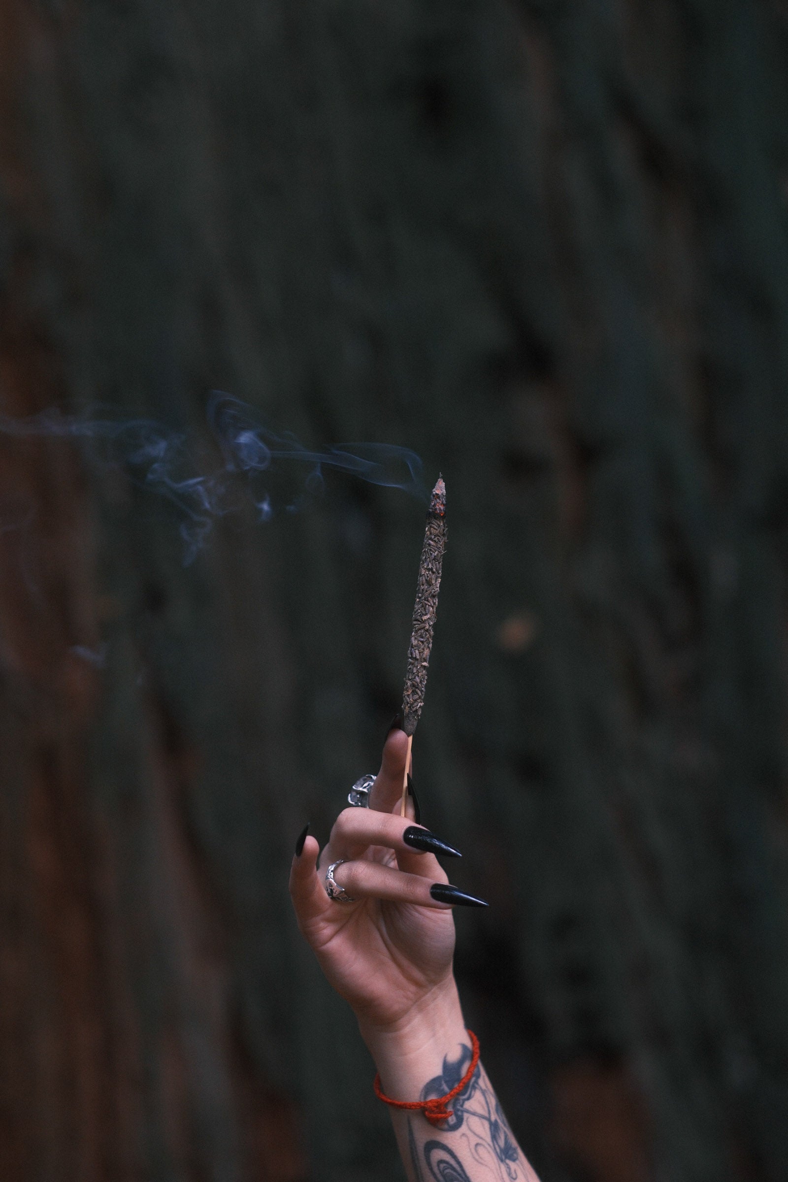 Moonlit Blooms | Natural Incense Smoke Sticks