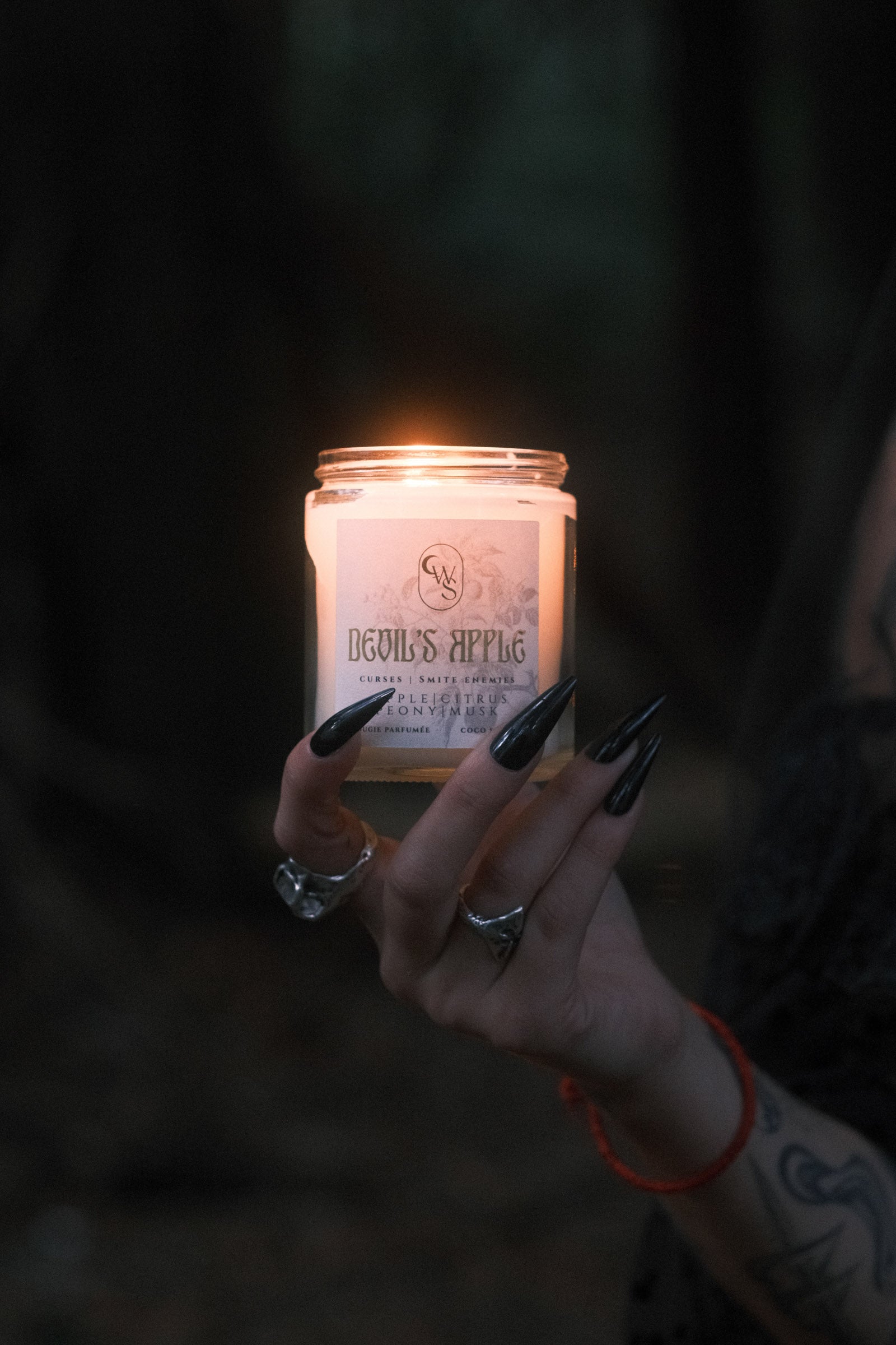 Devil’s Apple | Poison Garden Candle