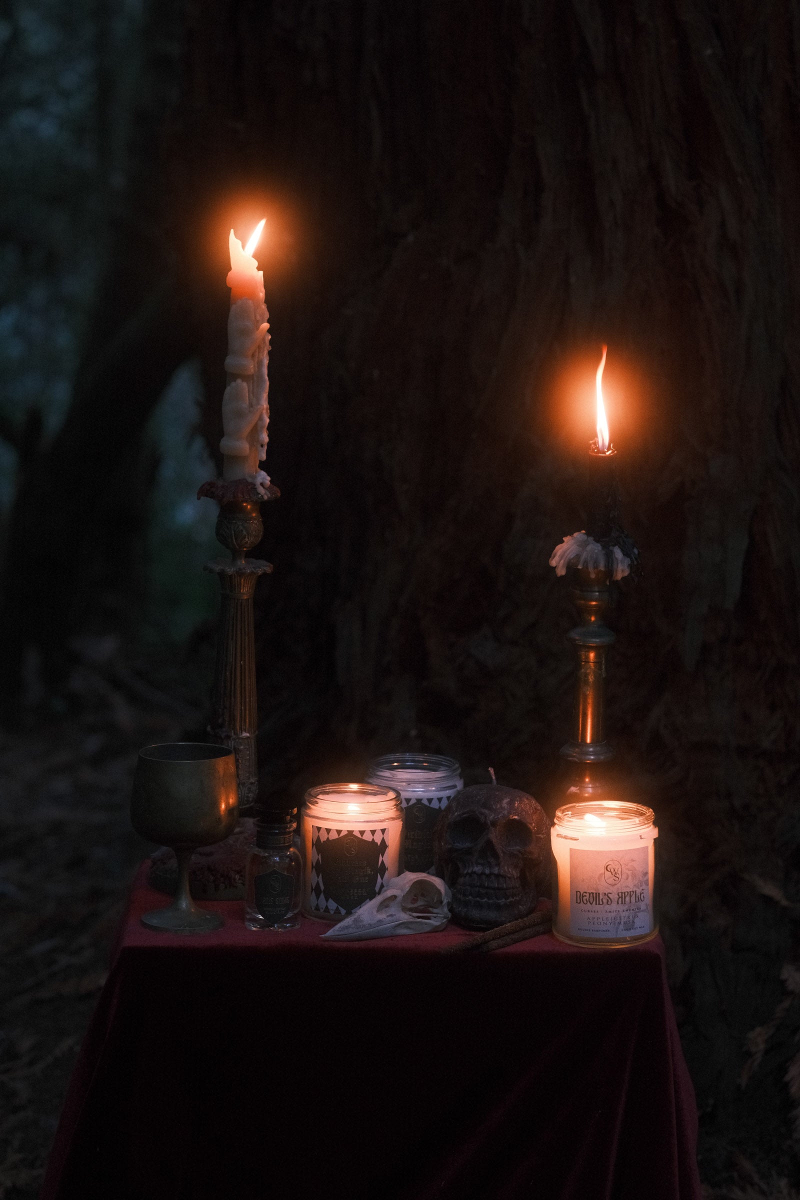 Mandrake | Poison Garden Candle
