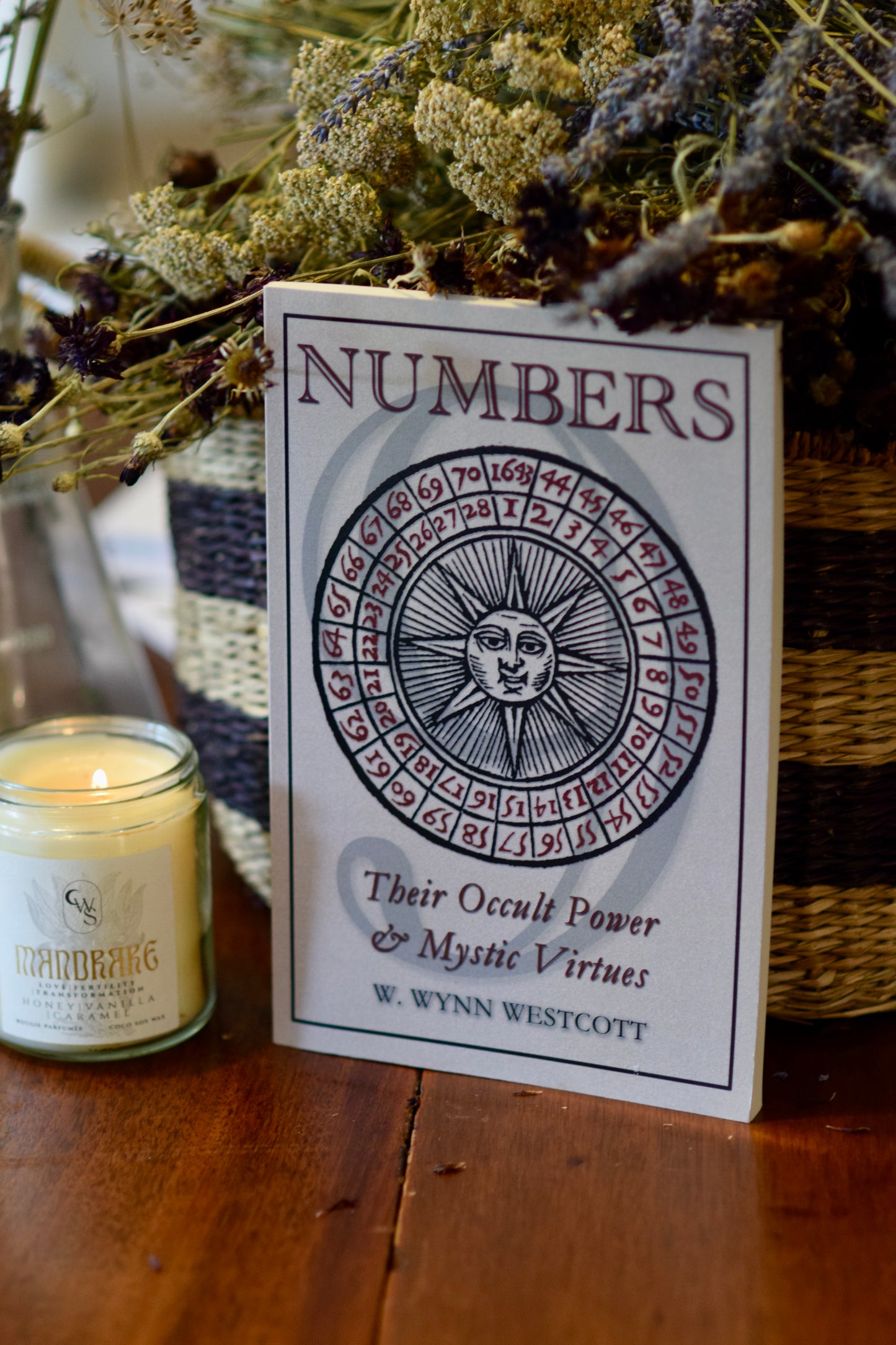 Numbers: Their Occult Power & Mystic Virtues - W. Wynn Westcott