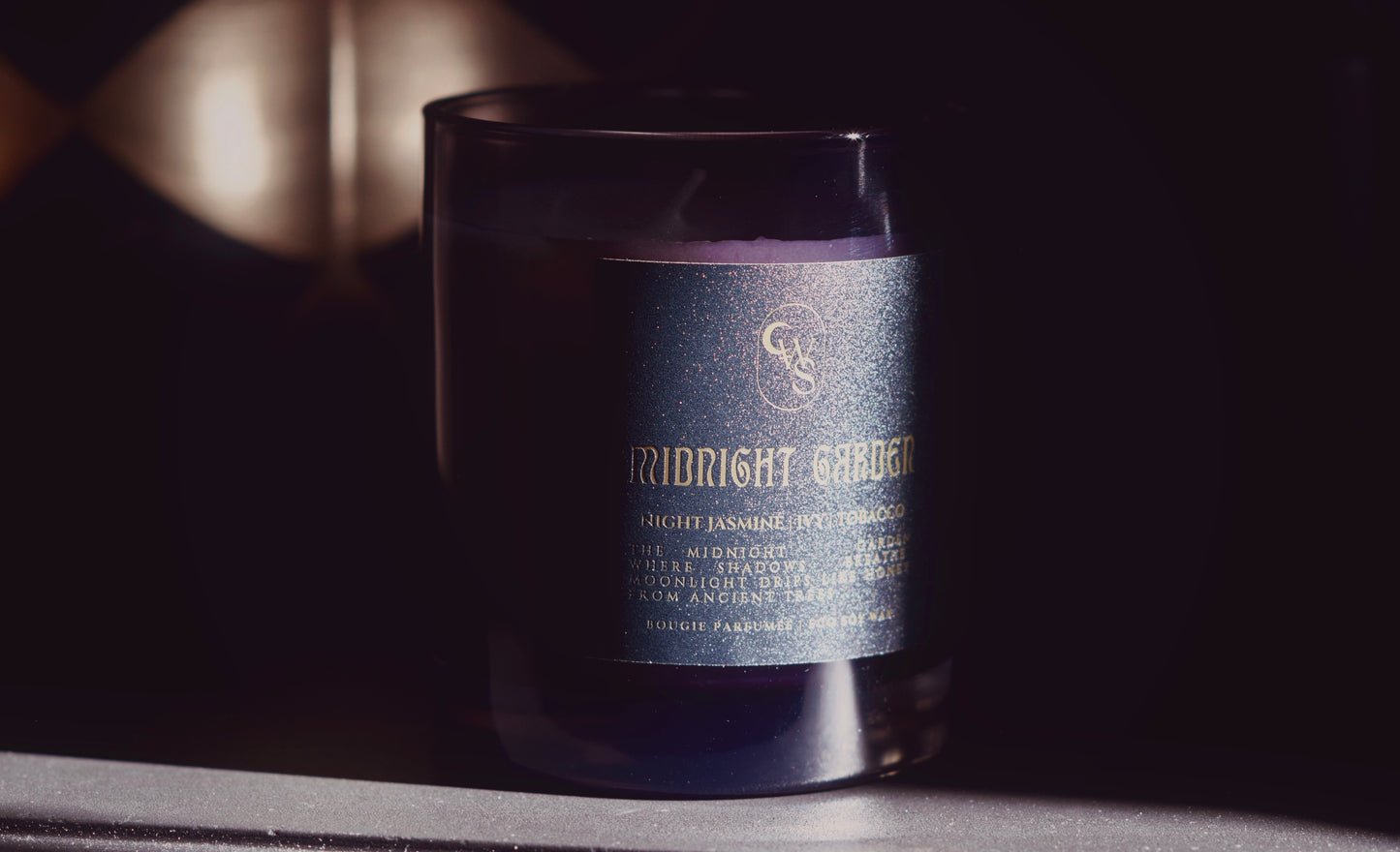 MIDNIGHT GARDEN