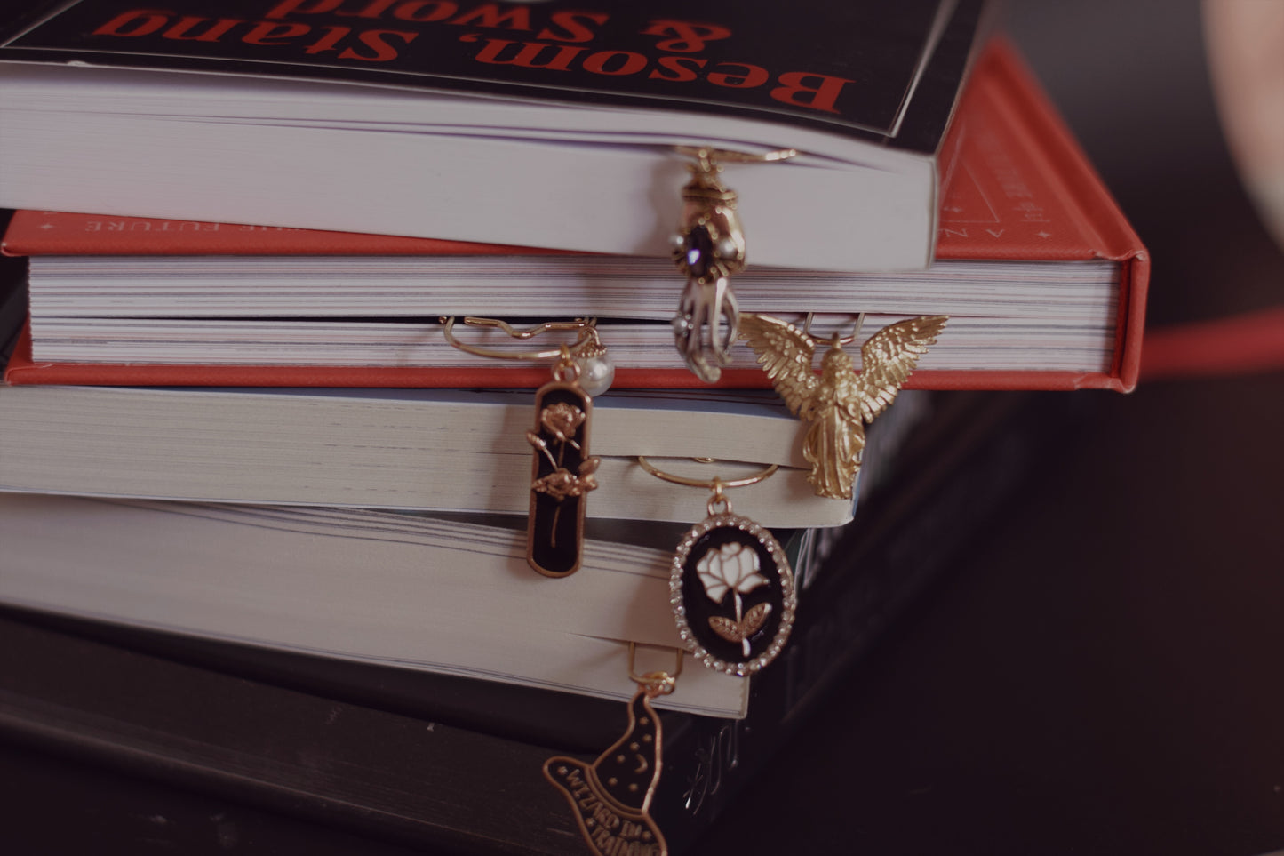 Guardian Angel bookmark
