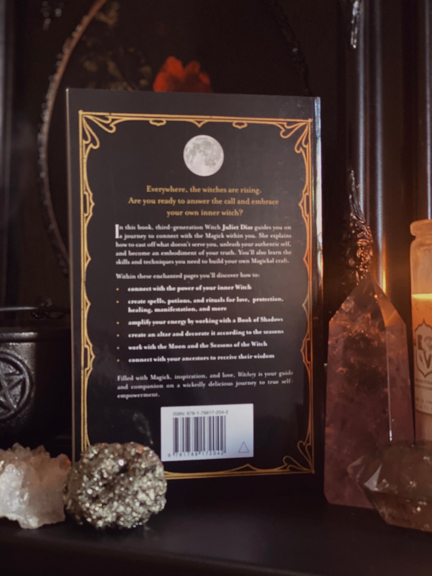 Witchery: Embrace The Witch Within