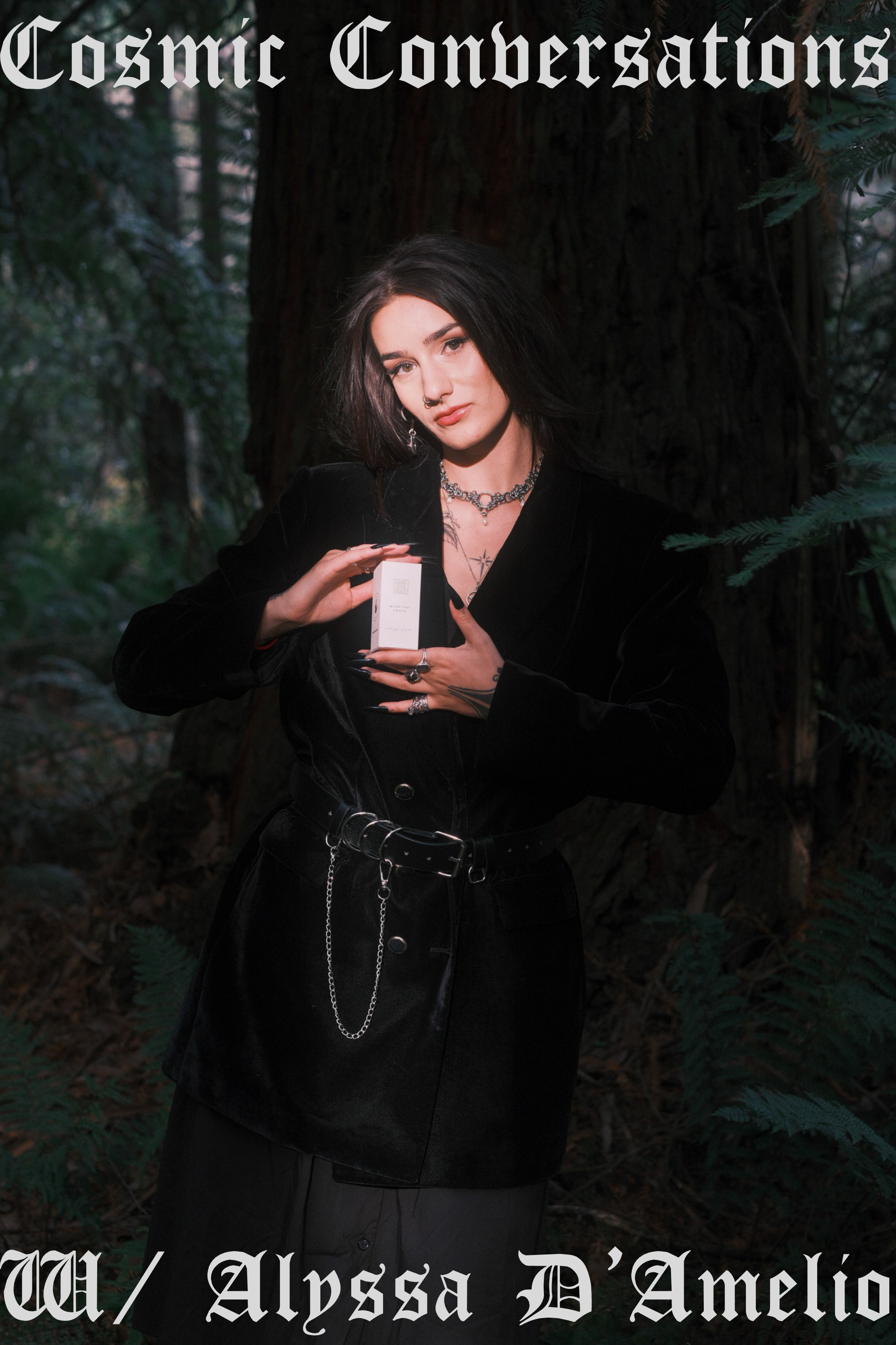 Cosmic Conversations: Alyssa D'Amelio