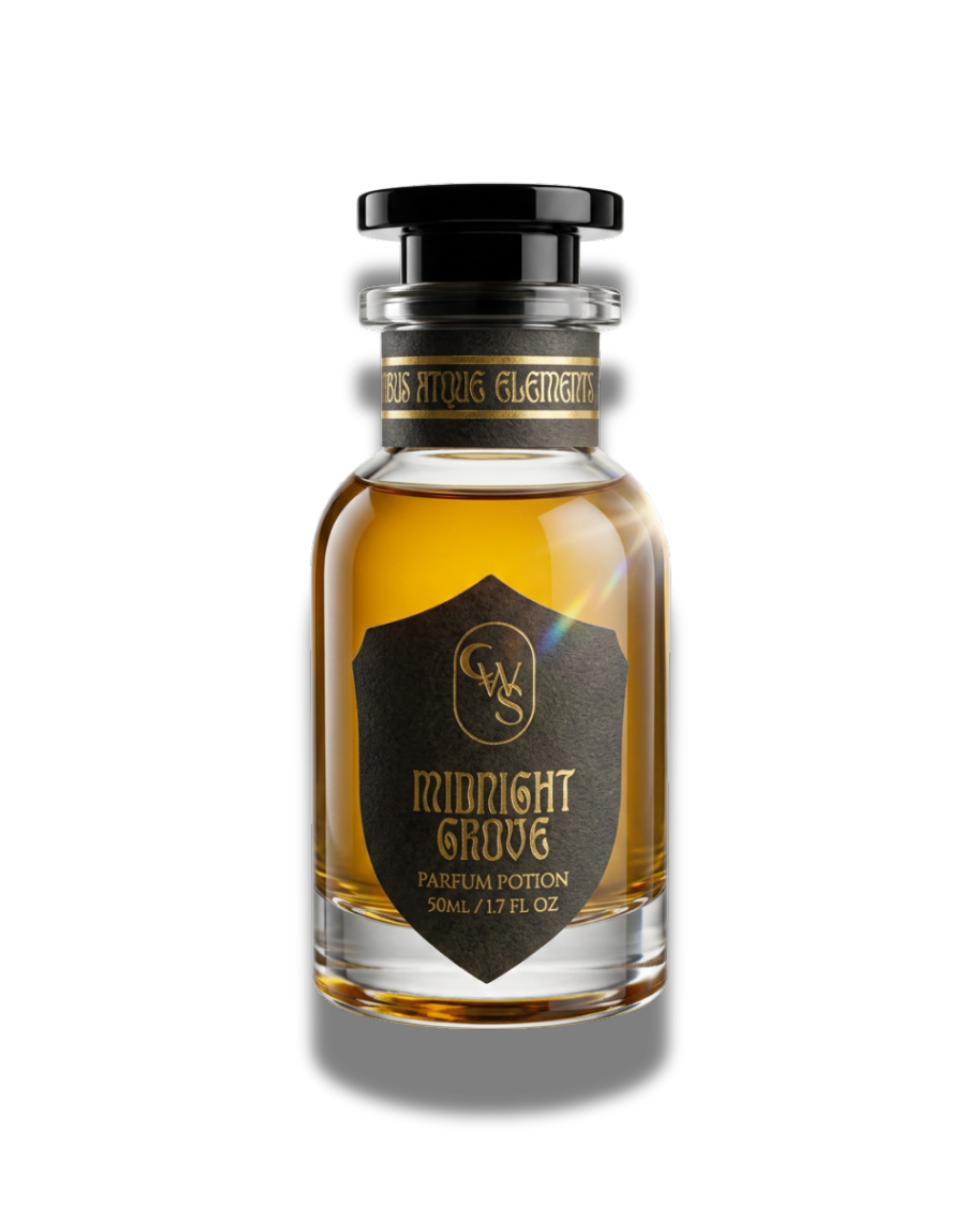 Midnight Grove | Parfum Potion