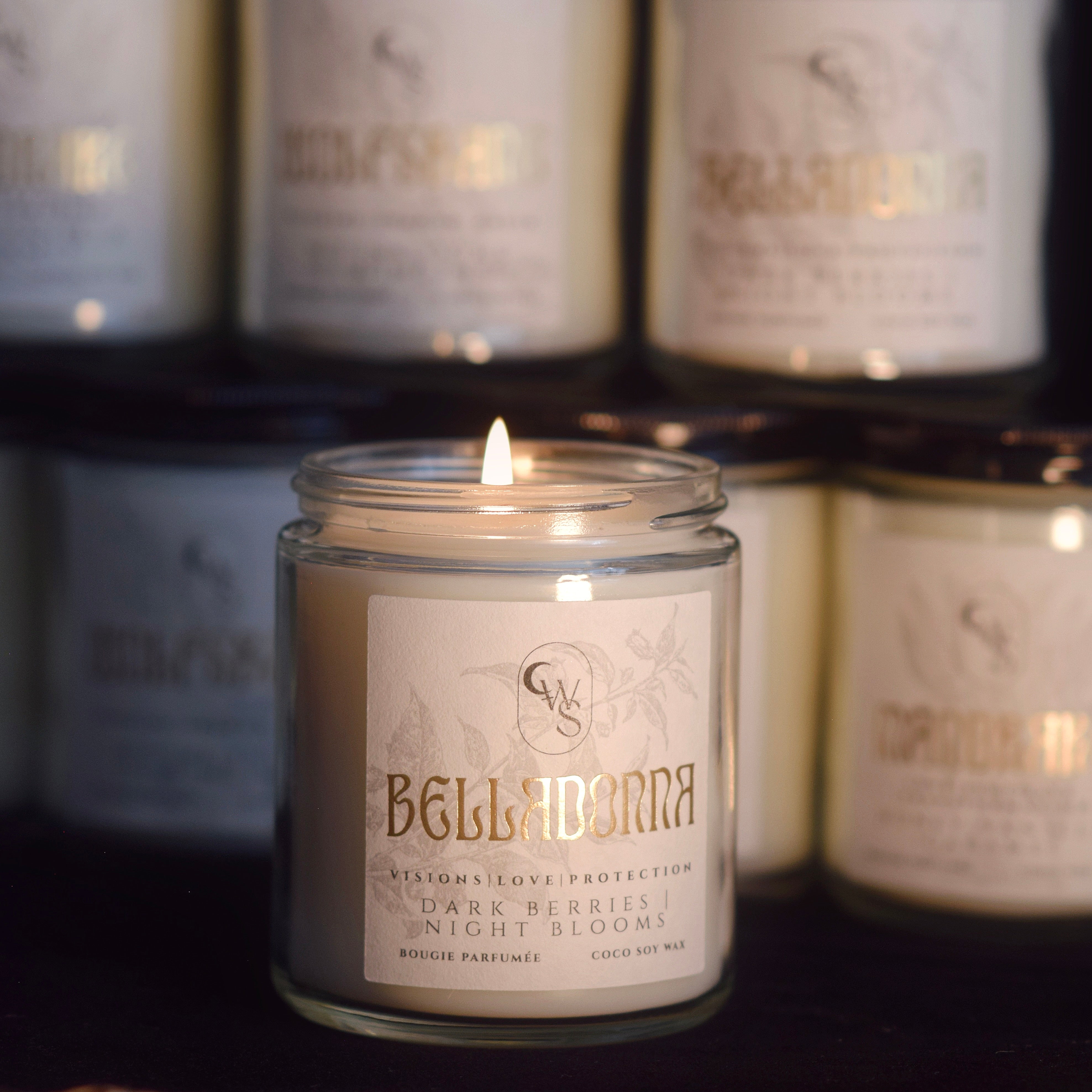 Belladonna | Poison Garden Candle