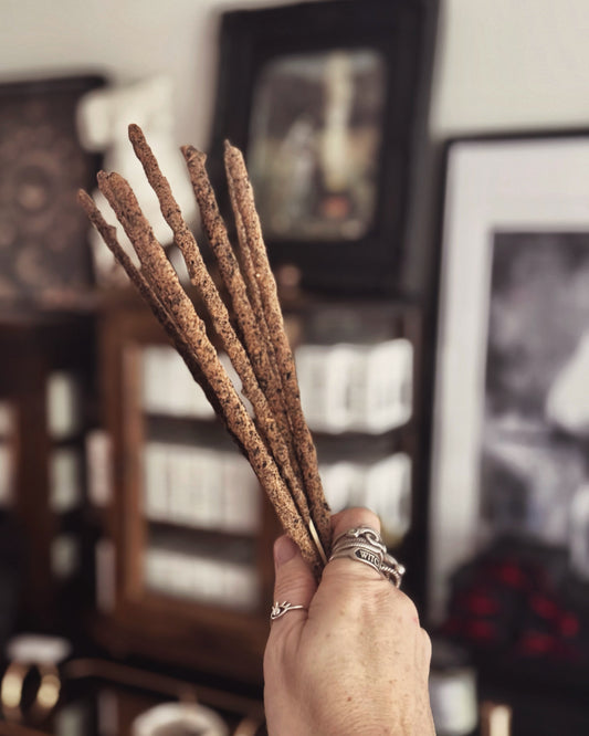 Yule Winter Solstice | Natural Incense Smoke stick