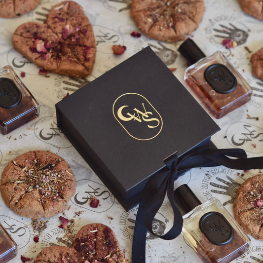 Sacred Heart: Love Potion + Incense Ritual