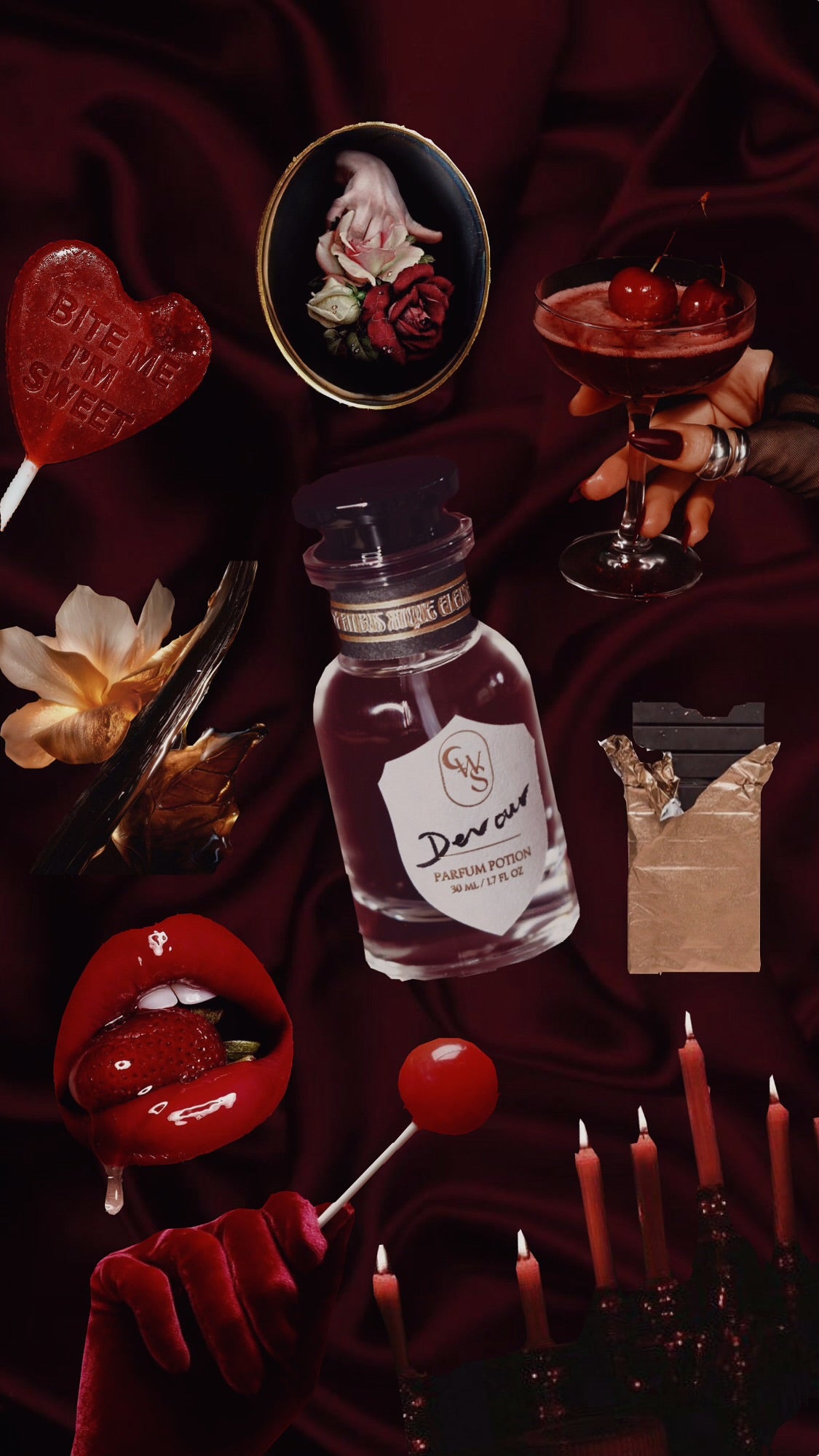 DEVOUR - a Beltane offering