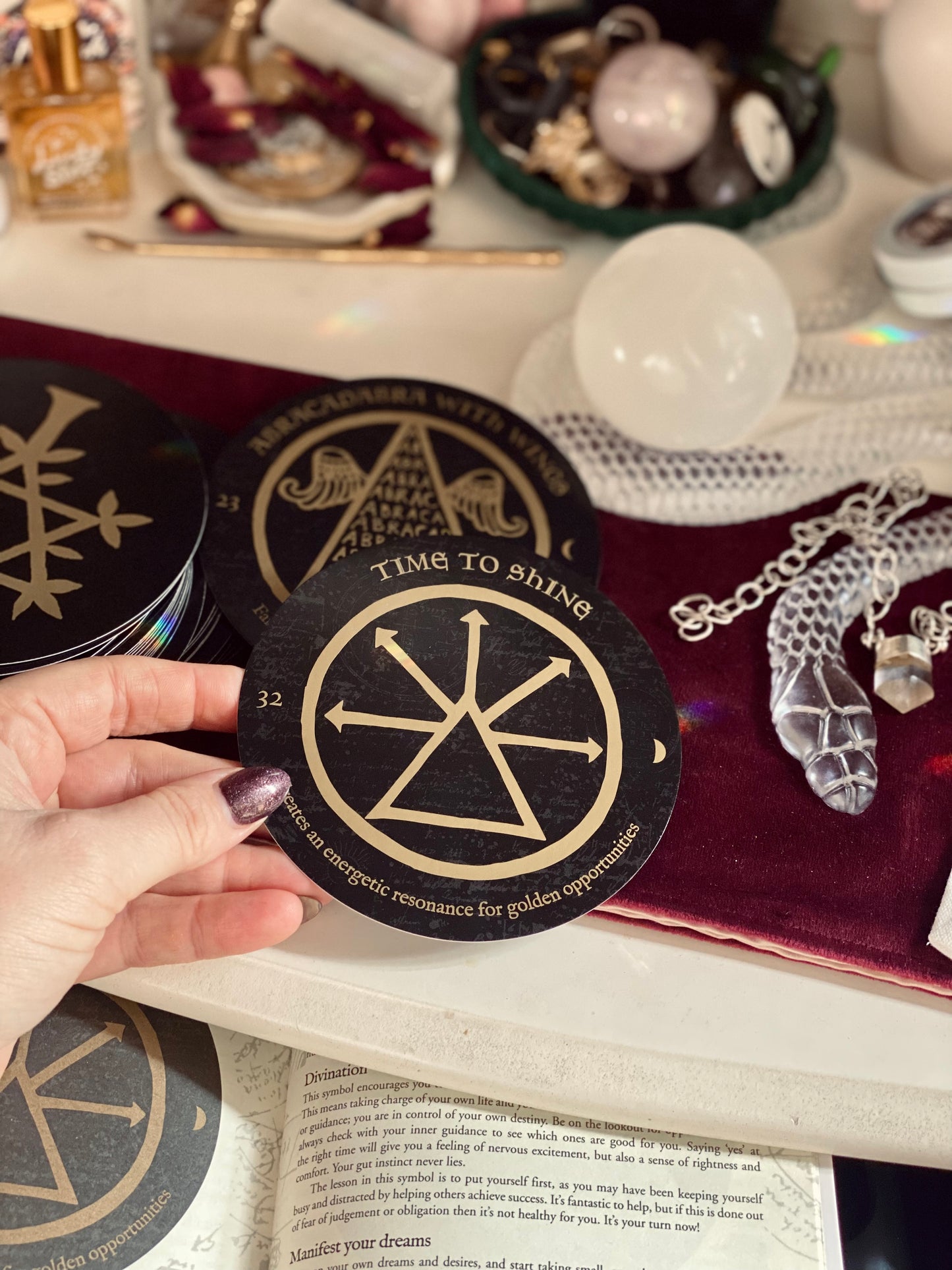 Making Magick Oracle
