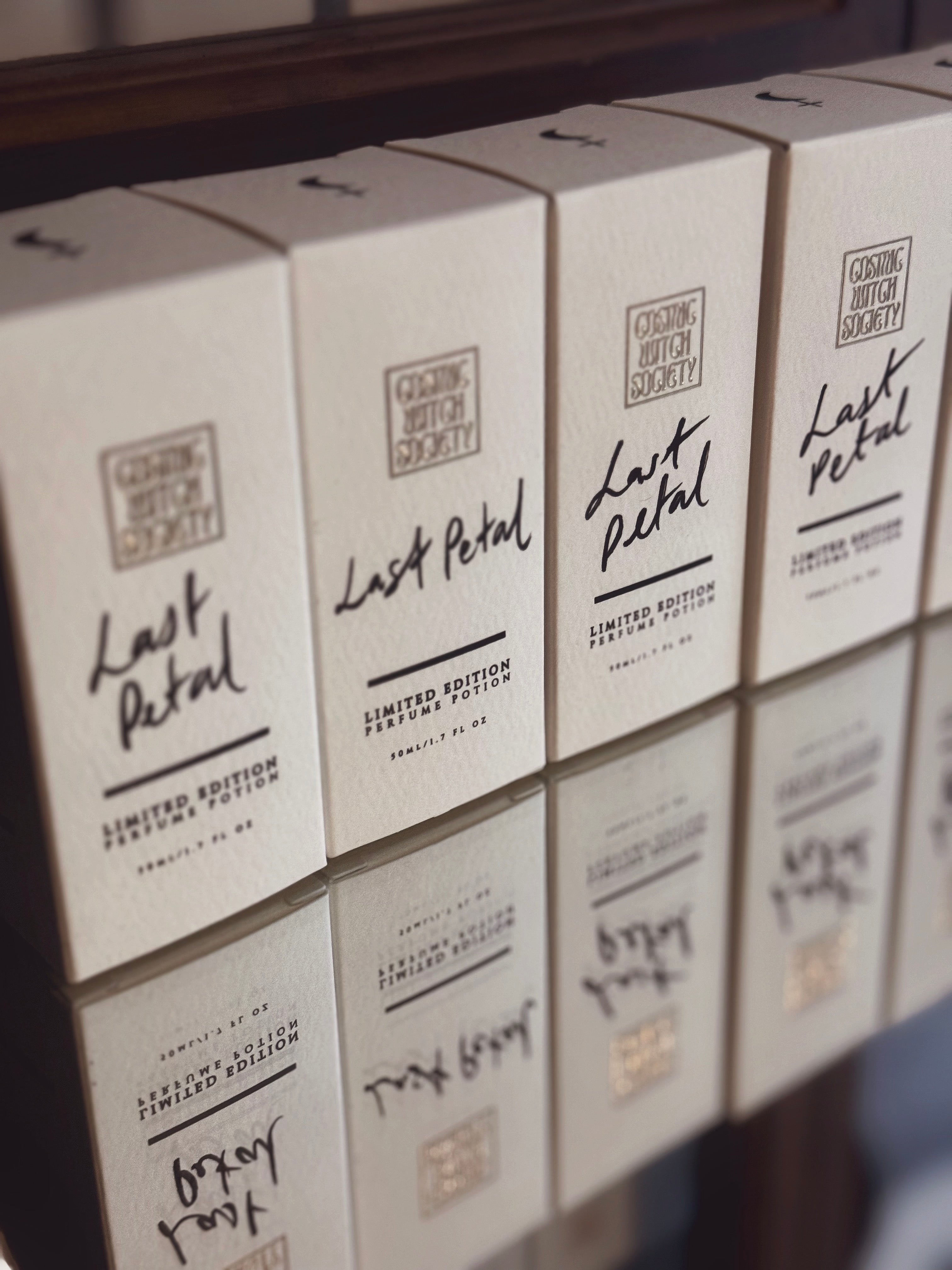 The Last Petal | Parfum Potion