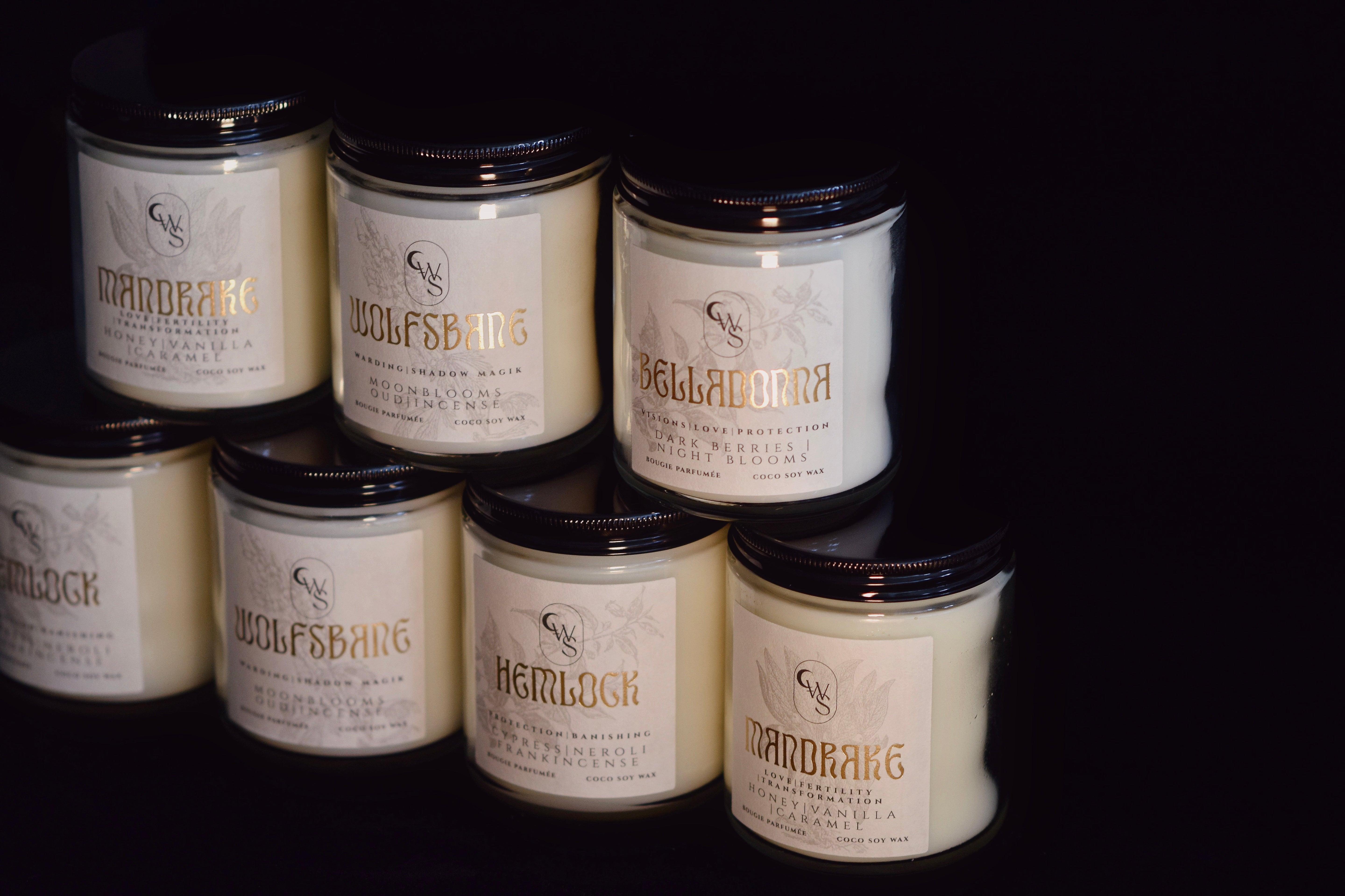 Belladonna | Poison Garden Candle