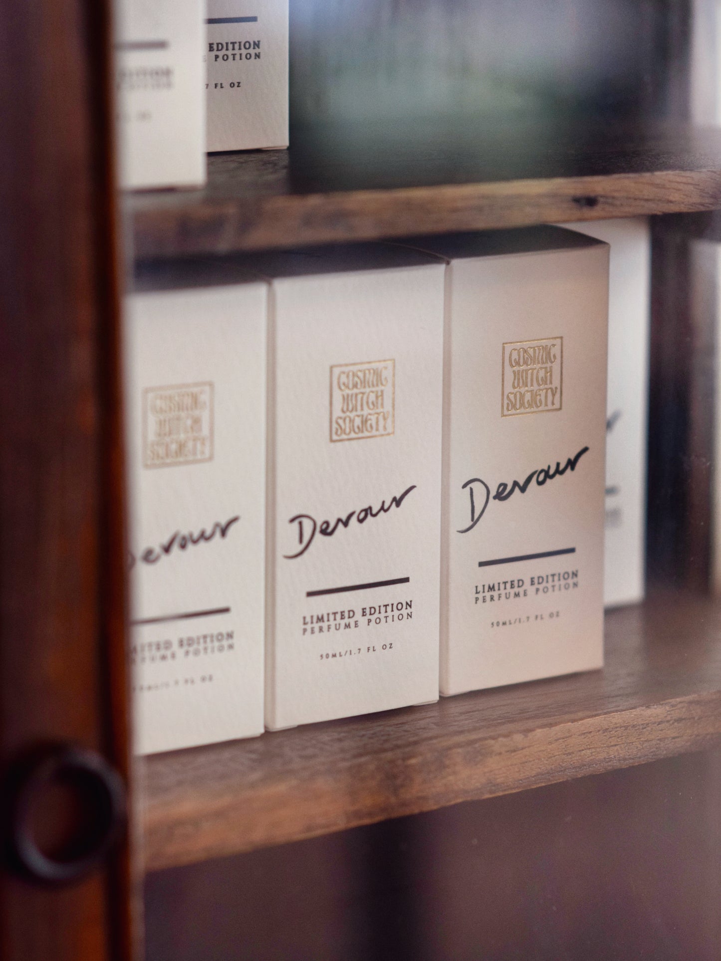 DEVOUR - a Beltane offering