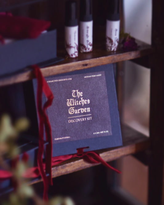 The Witches Garden | Discovery Kit || PREORDERS