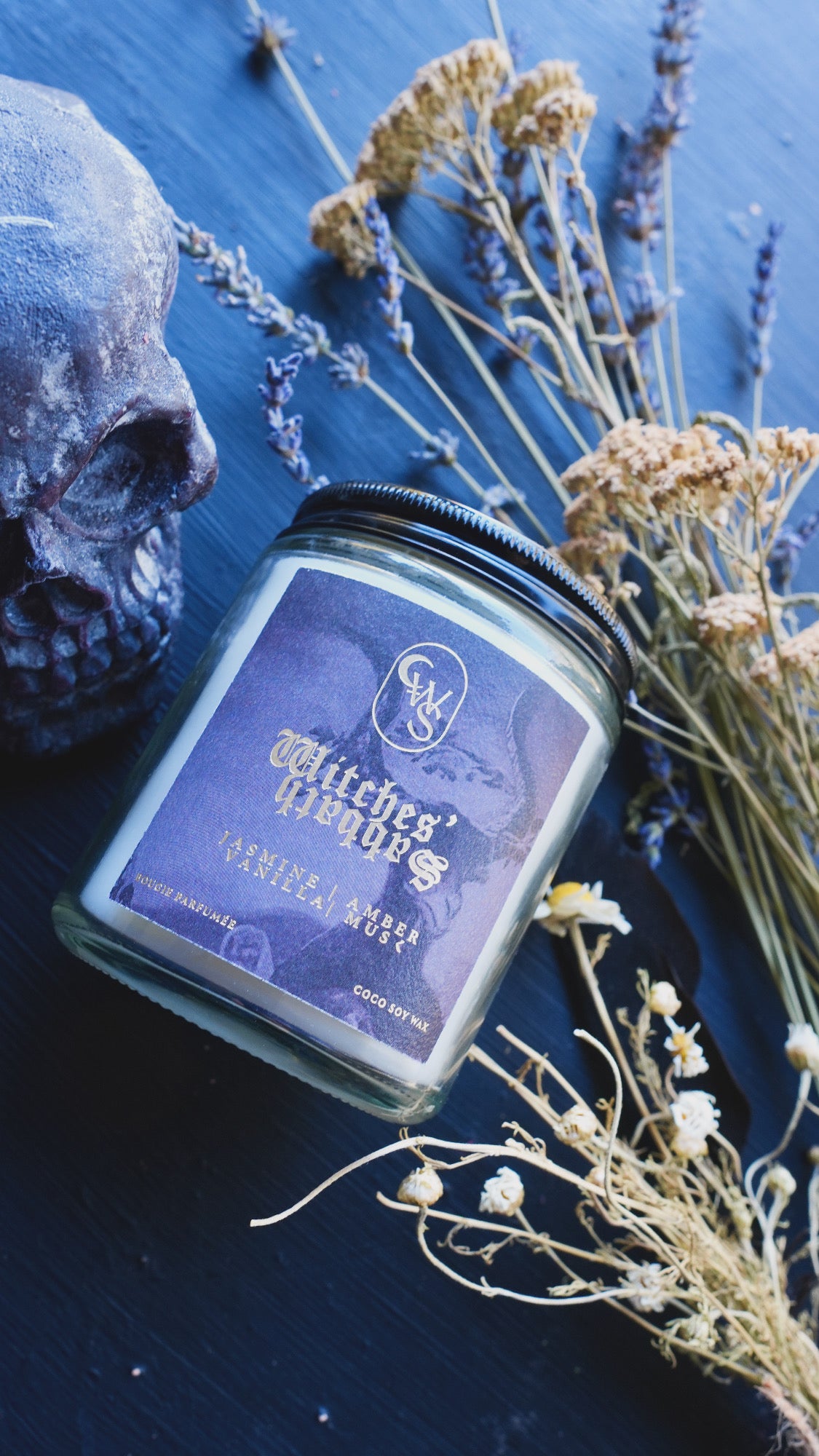 Witches Sabbath - Limited Edition Candle