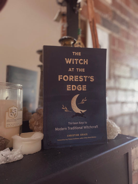 The Witch At The Forests Edge