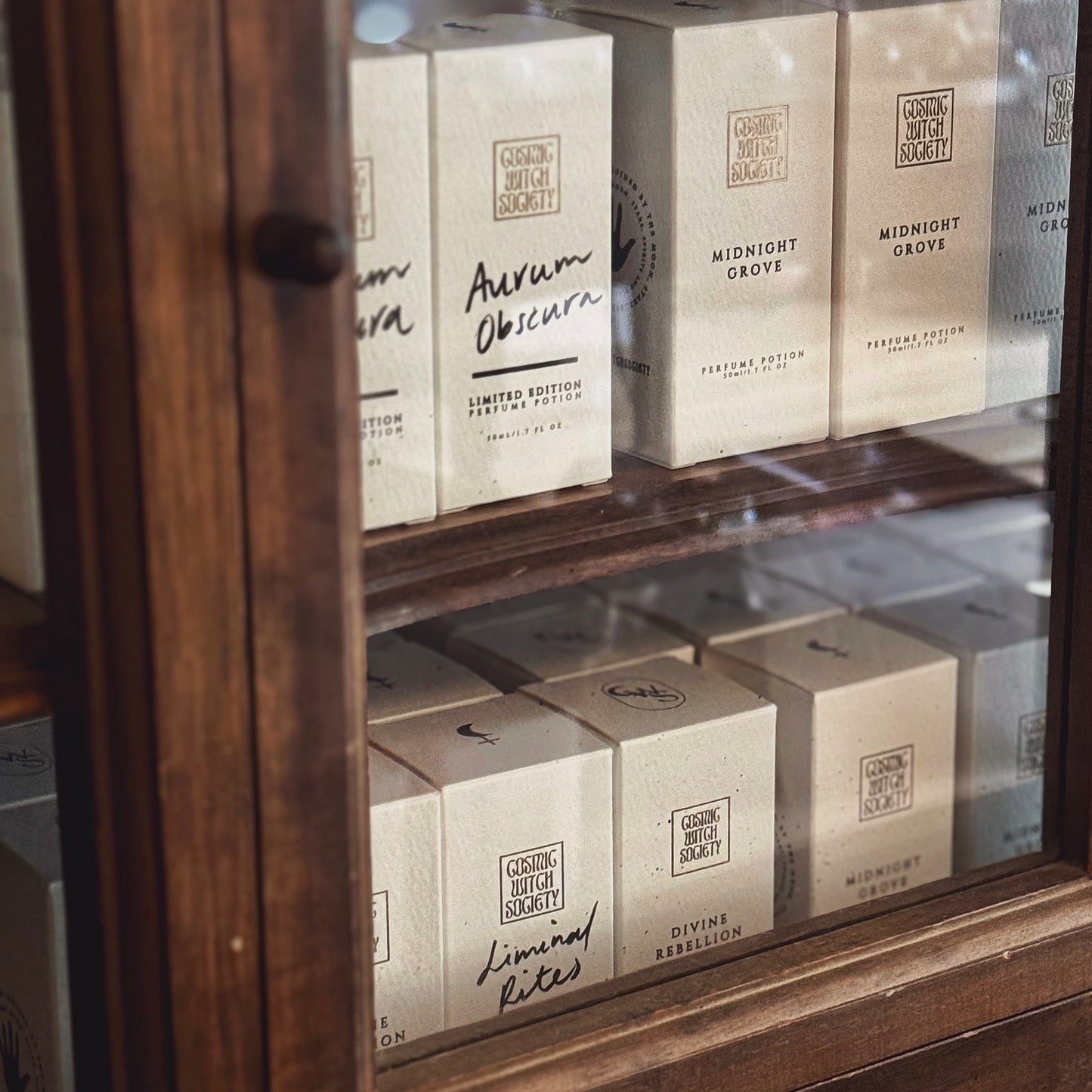 Aurum Obscura | Parfum Potion | Limited Edition