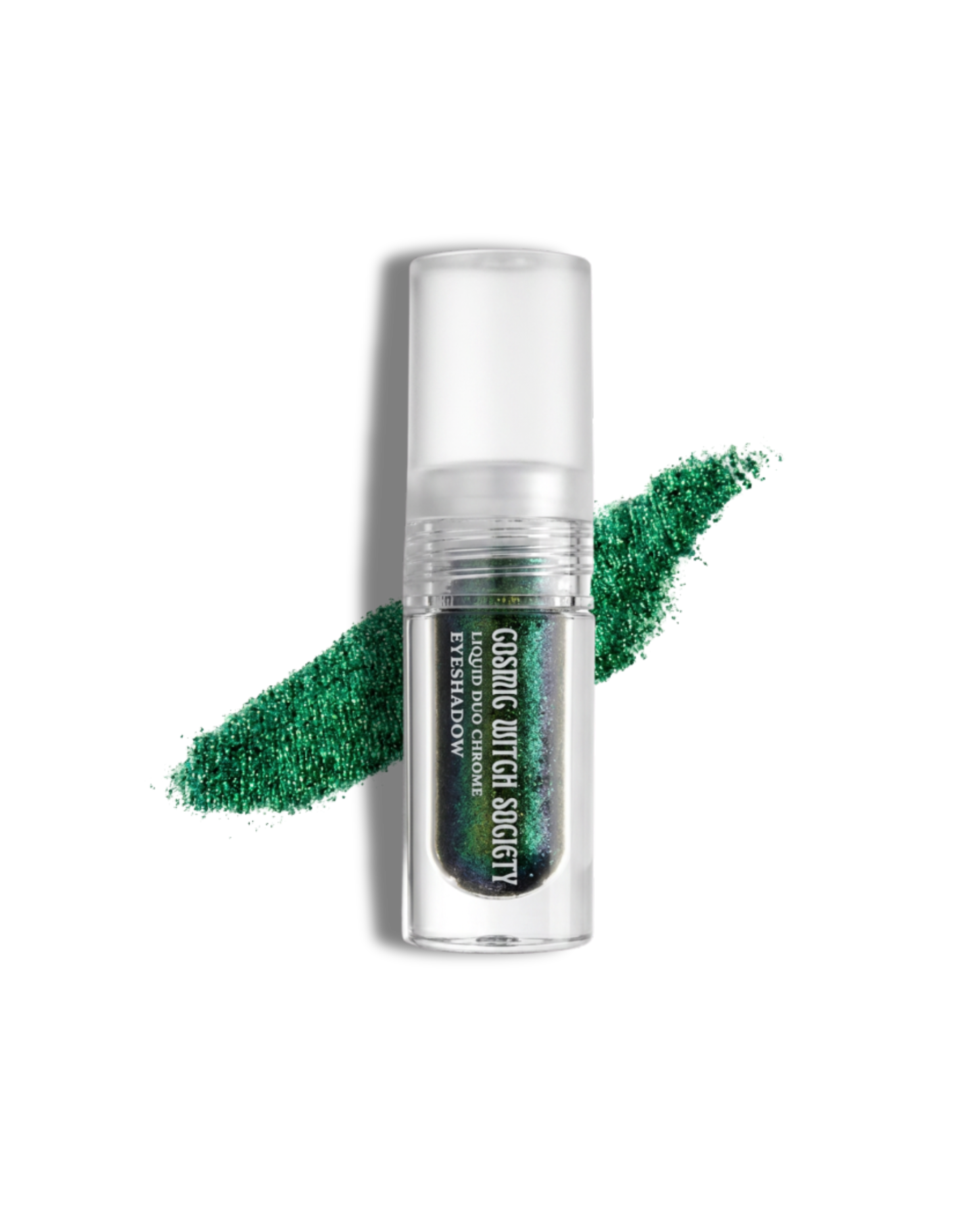 Duo Chrome Eyeshadow Wand | Forest Fairy #13