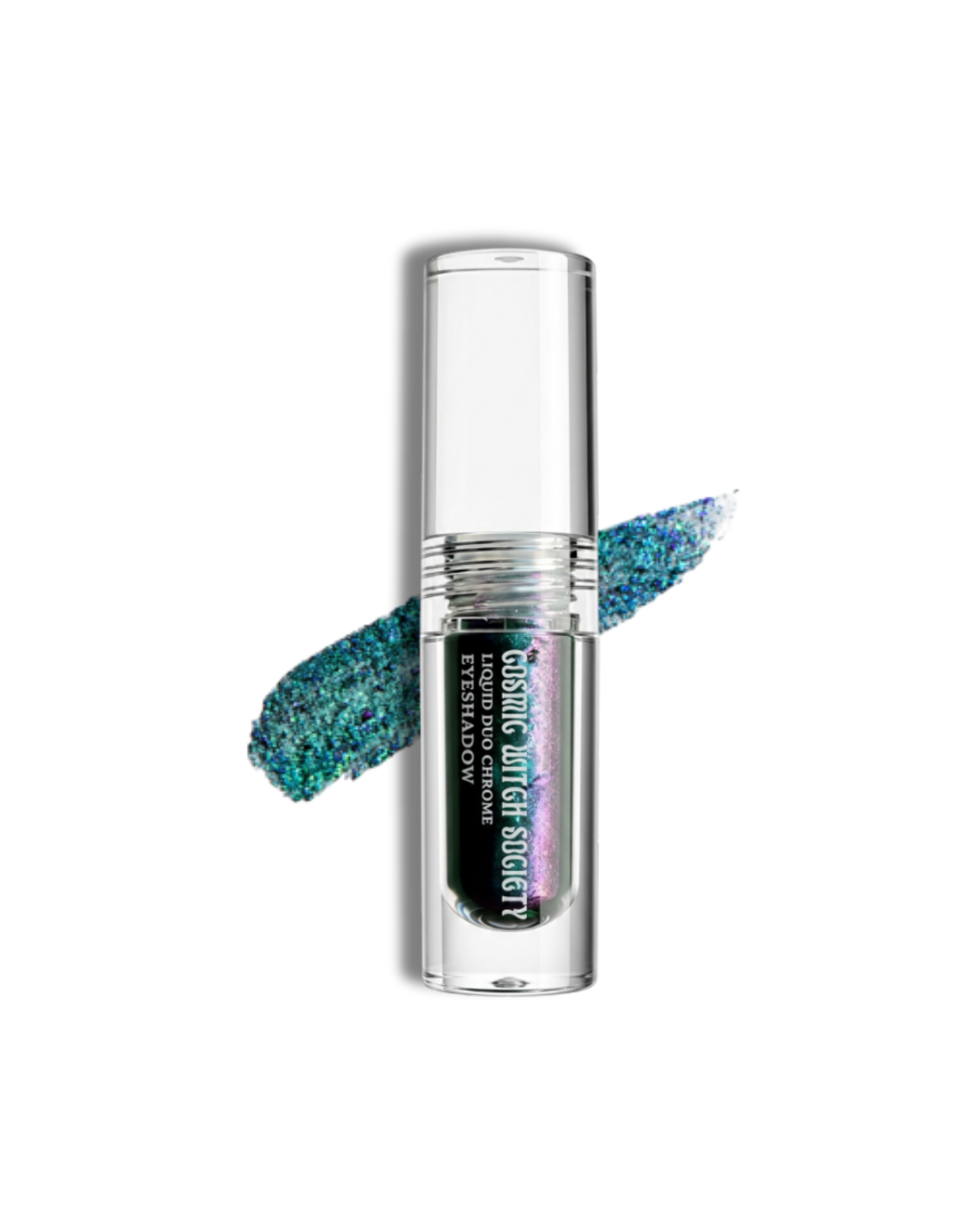 Duo Chrome Eyeshadow Wand | Spirit #14