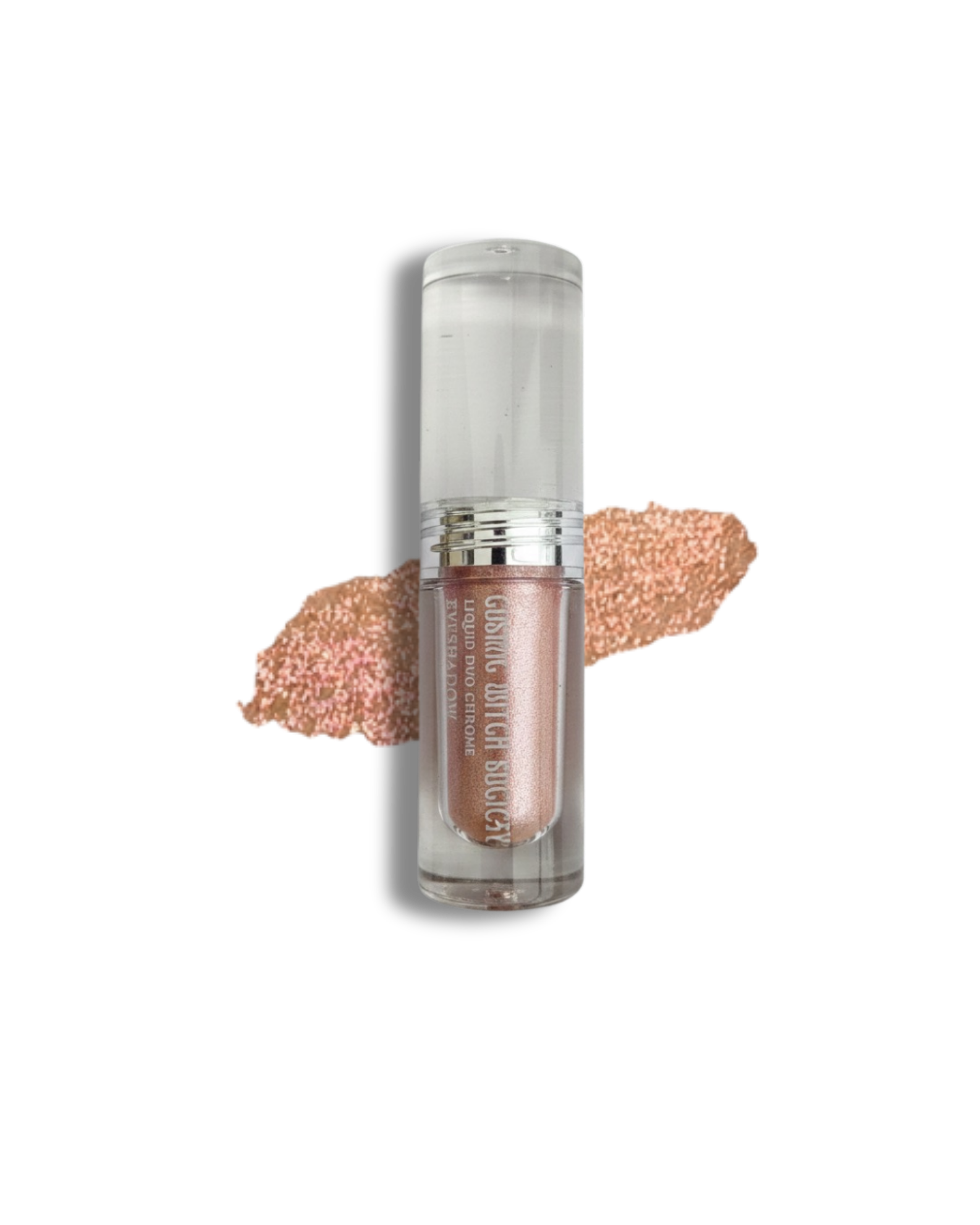 Duo Chrome Eyeshadow Wand | Venus Rose #03