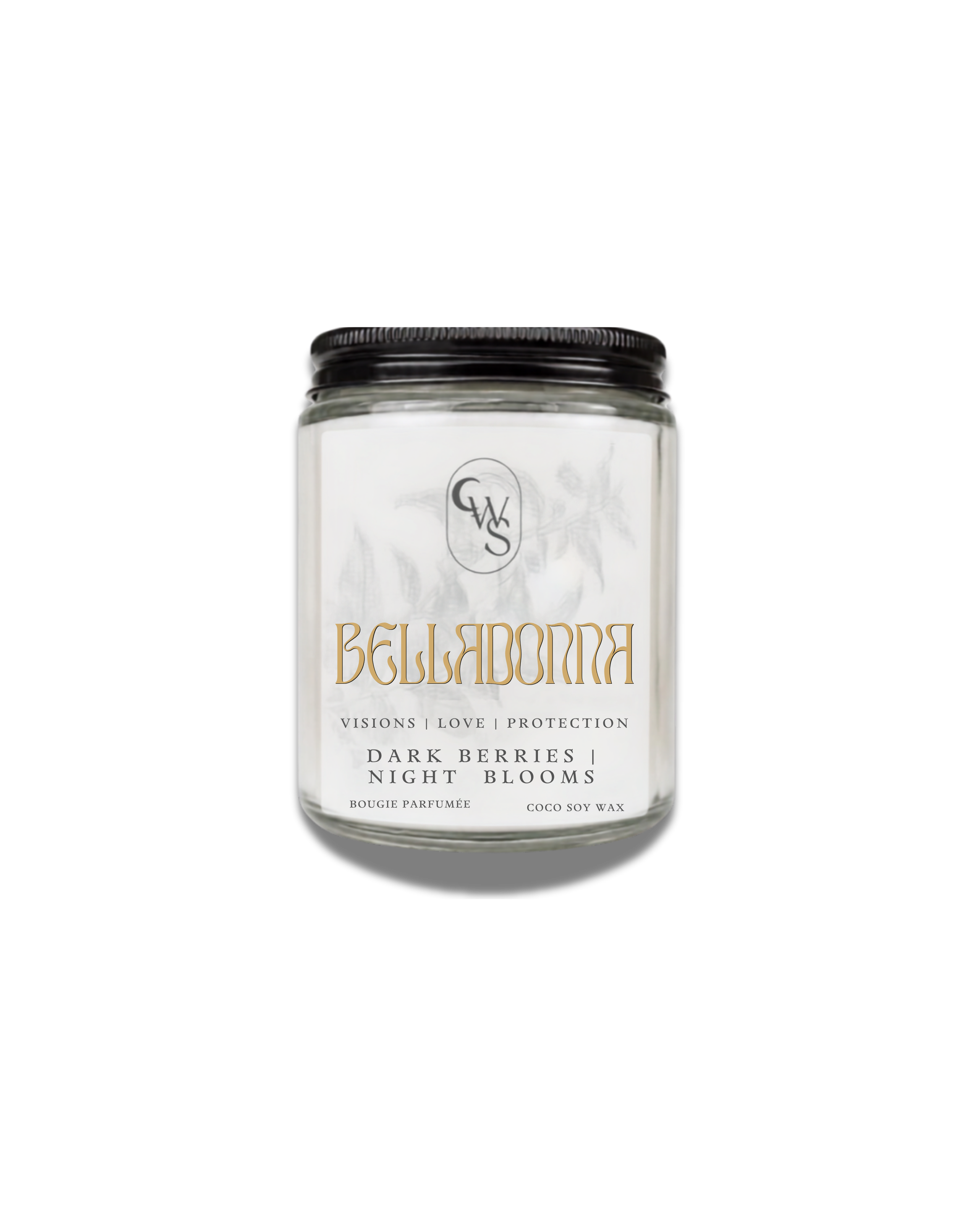 Belladonna | Poison Garden Candle