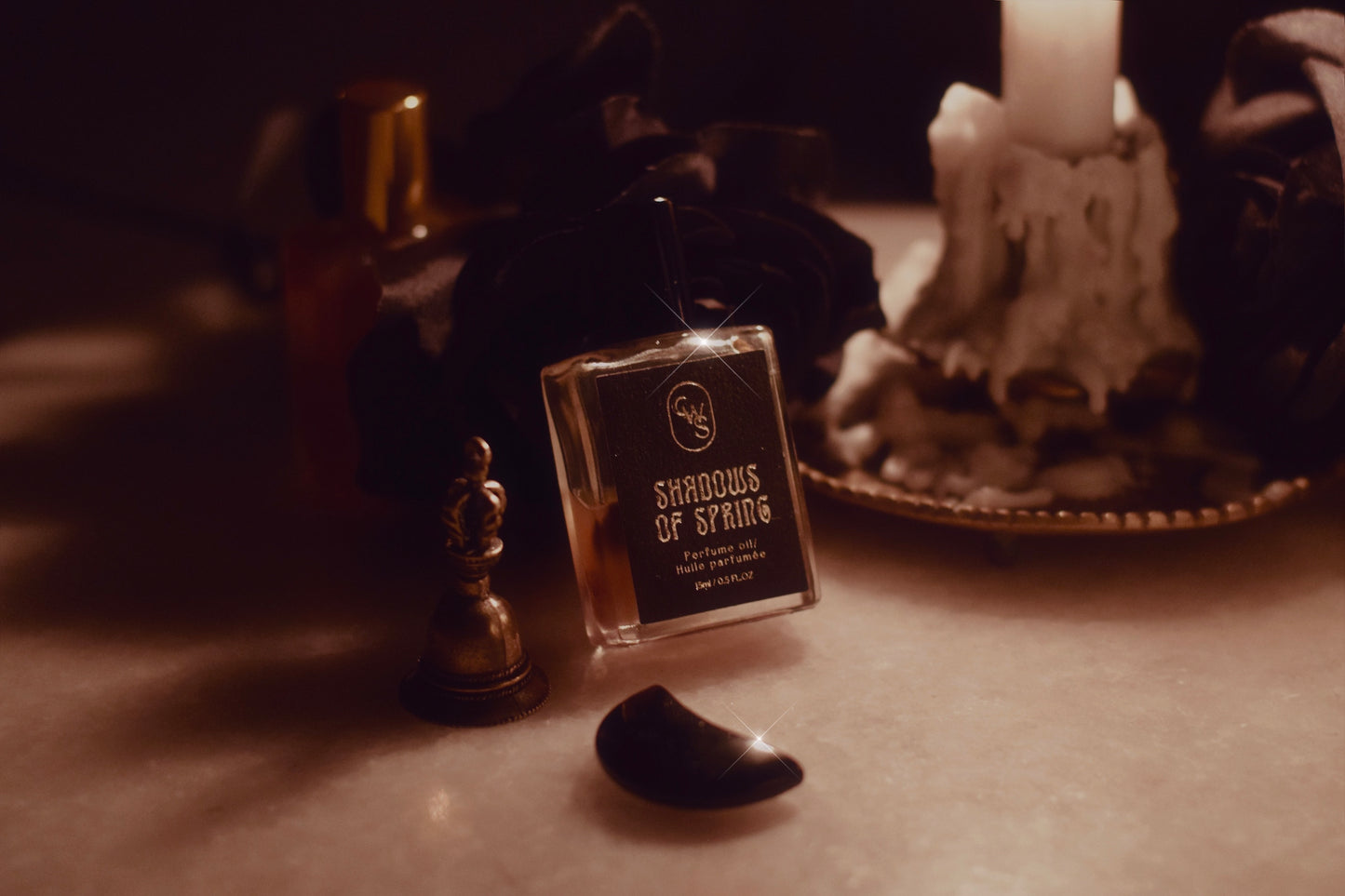 SHADOWS OF SPRING Perfume Oil