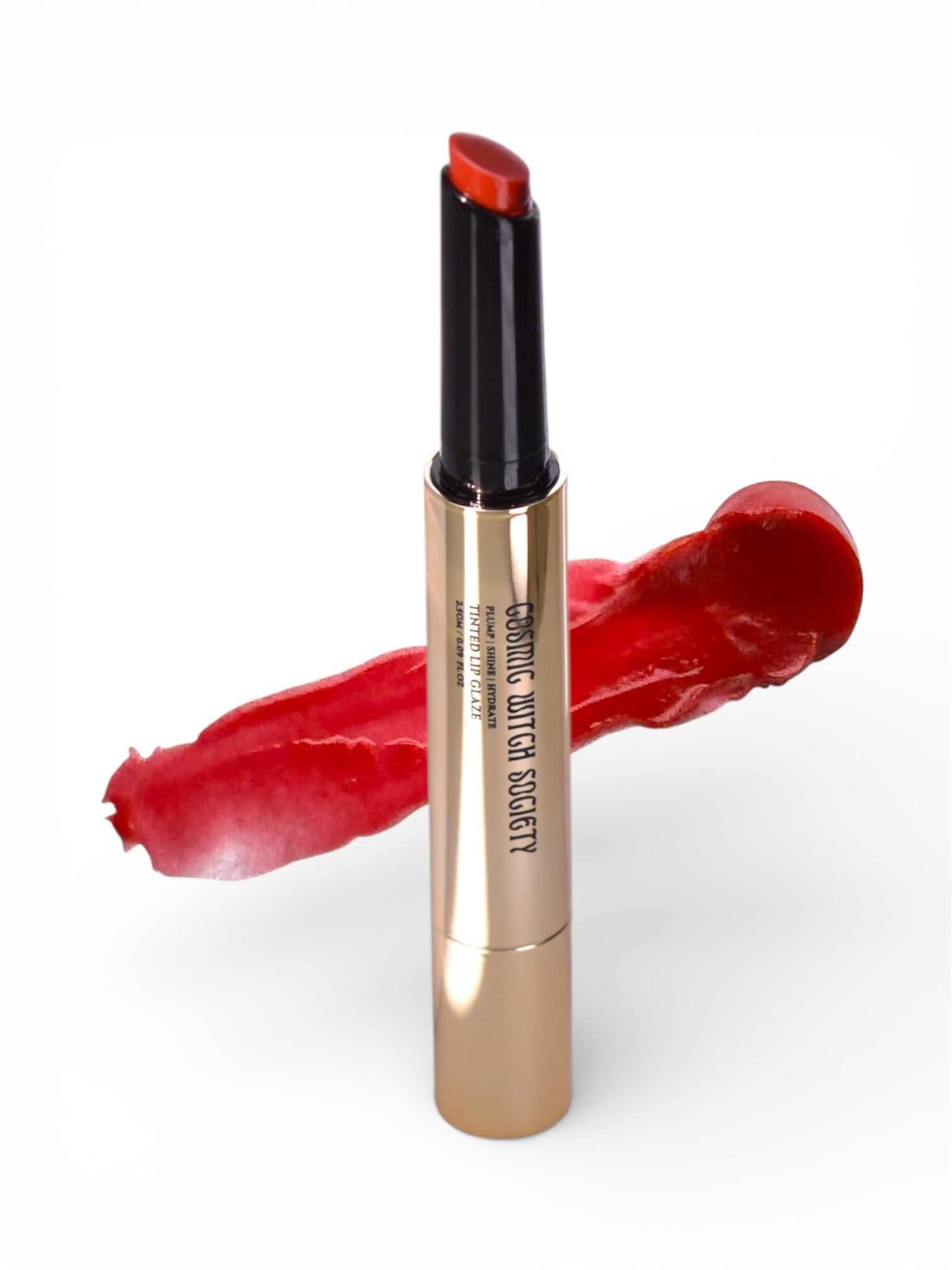 Lip glaze ||  #6 Red Thread