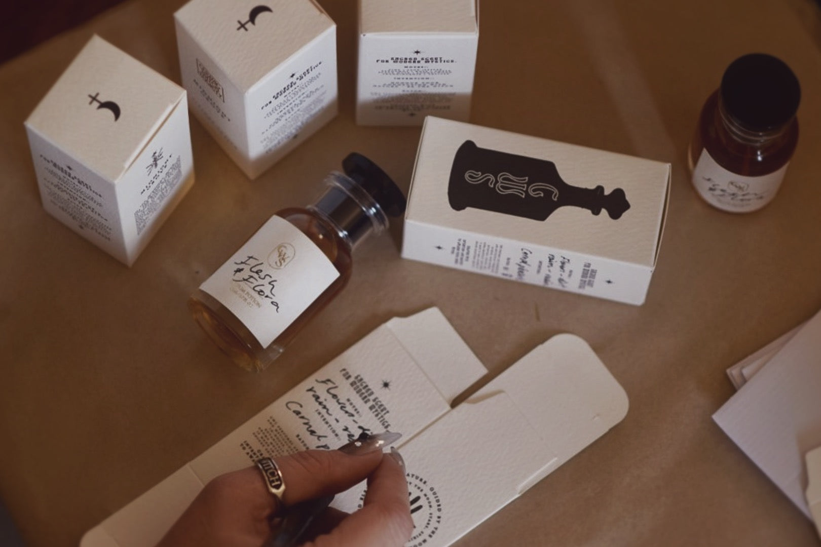 Flesh & Flora | Parfum Potion