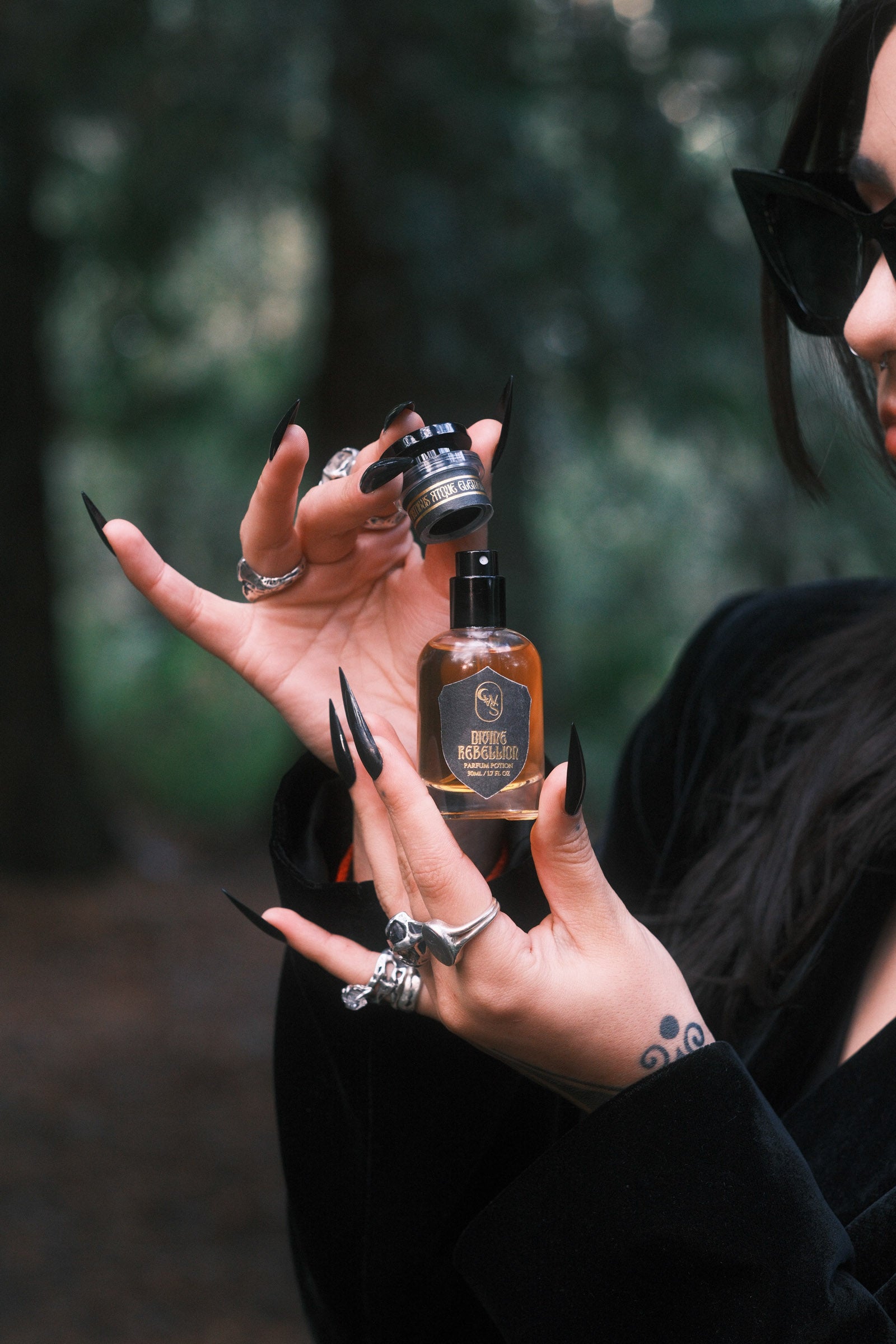 Divine Rebellion | Parfum Potion