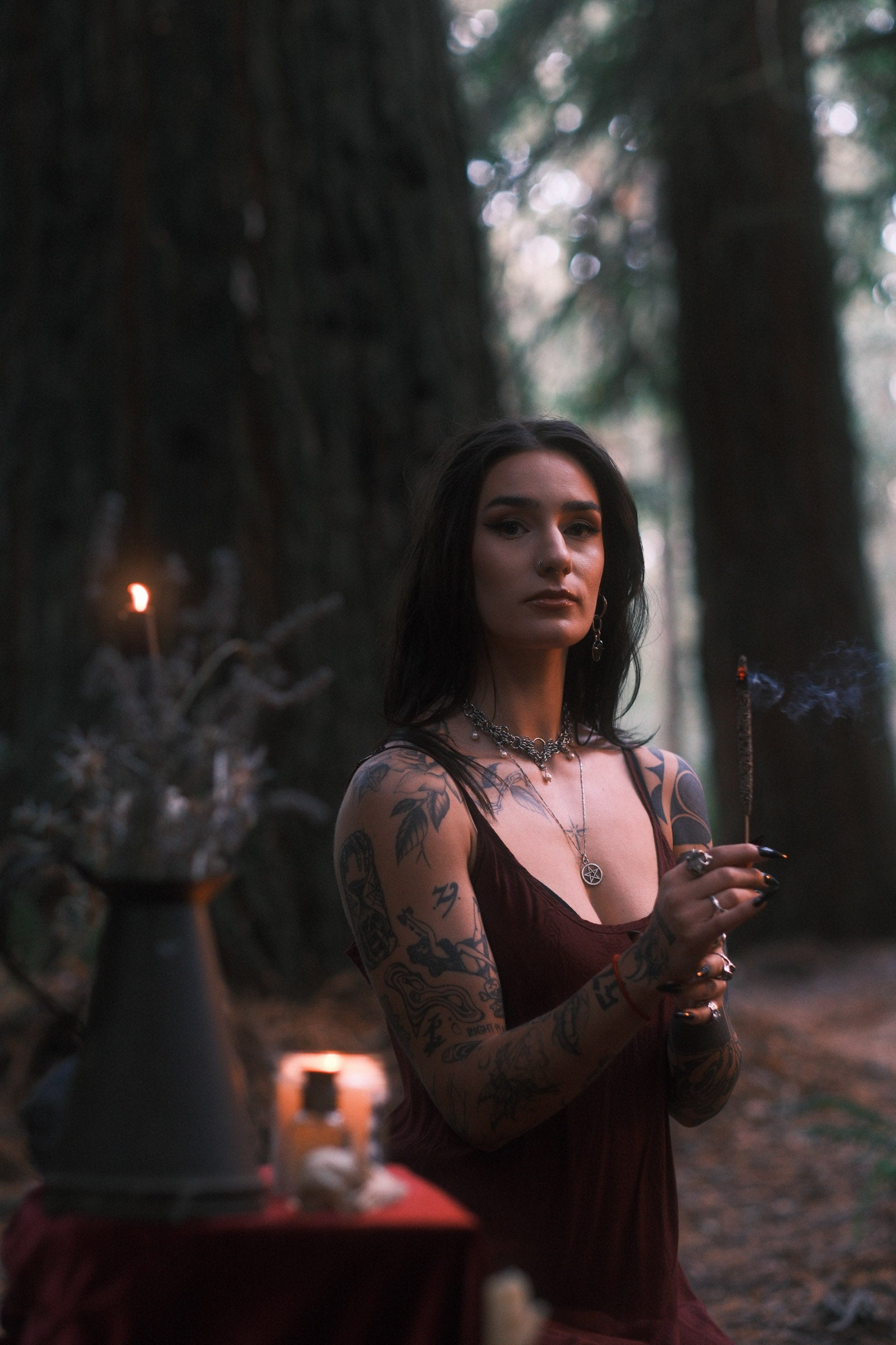 Oracle - Natural Incense Smoke Sticks