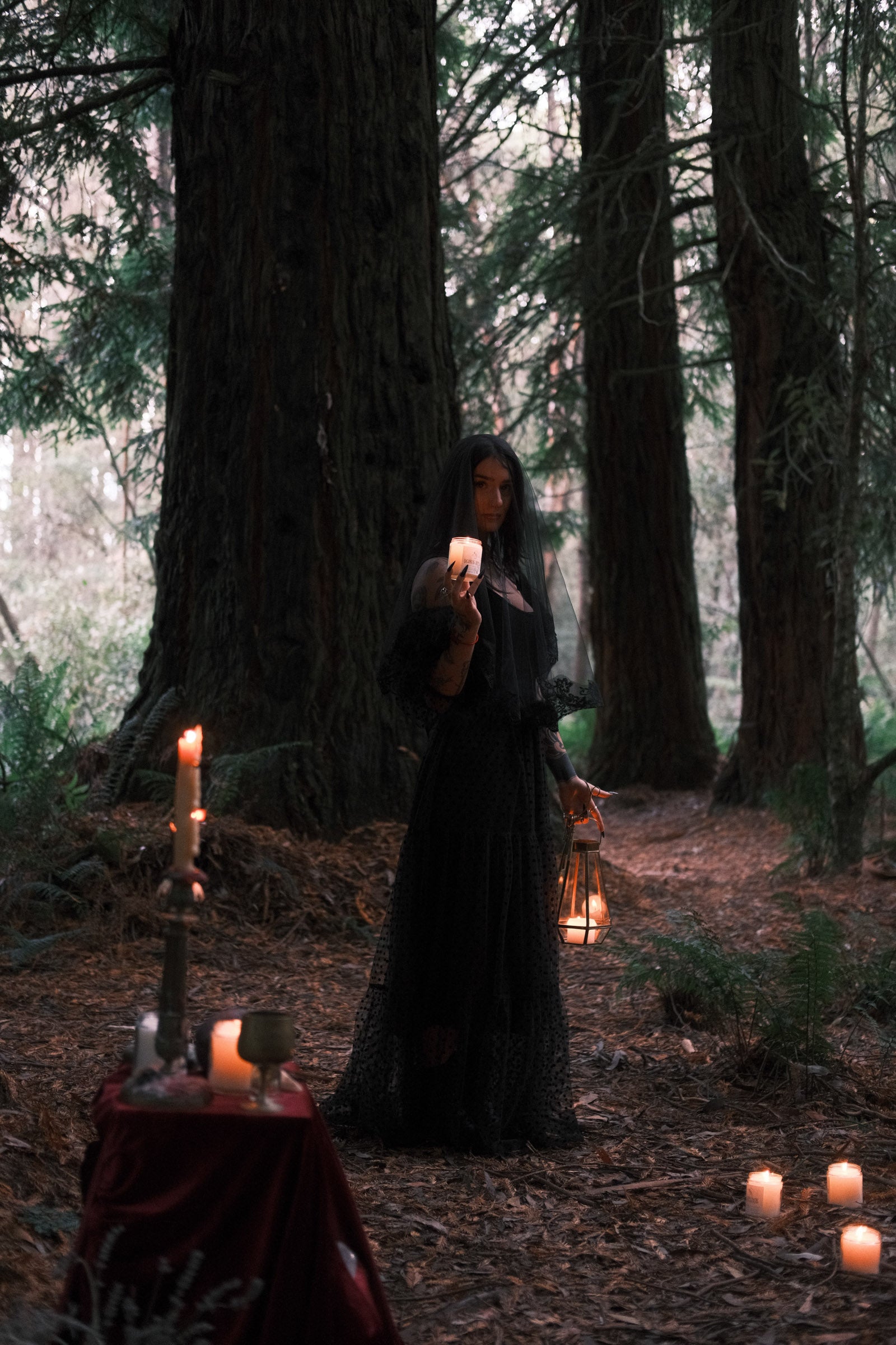 Devil’s Apple | Poison Garden Candle
