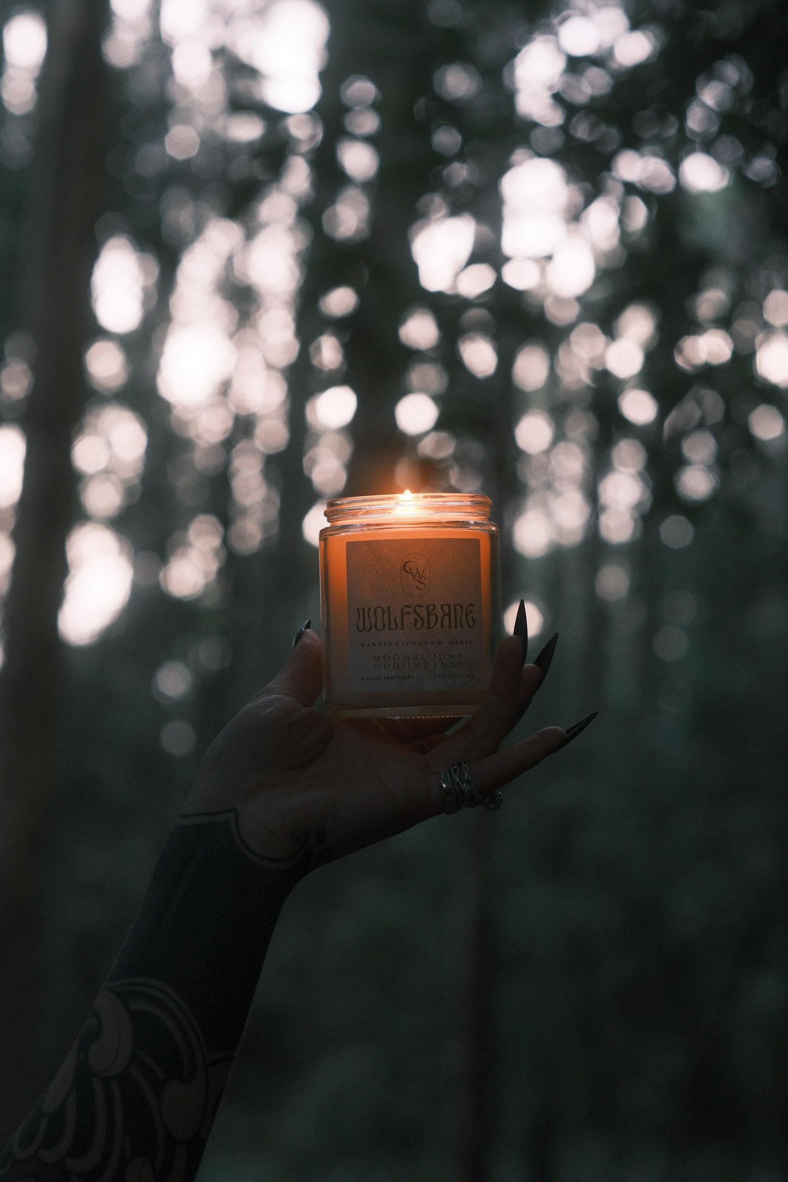 Wolfsbane | Poison Garden Candle