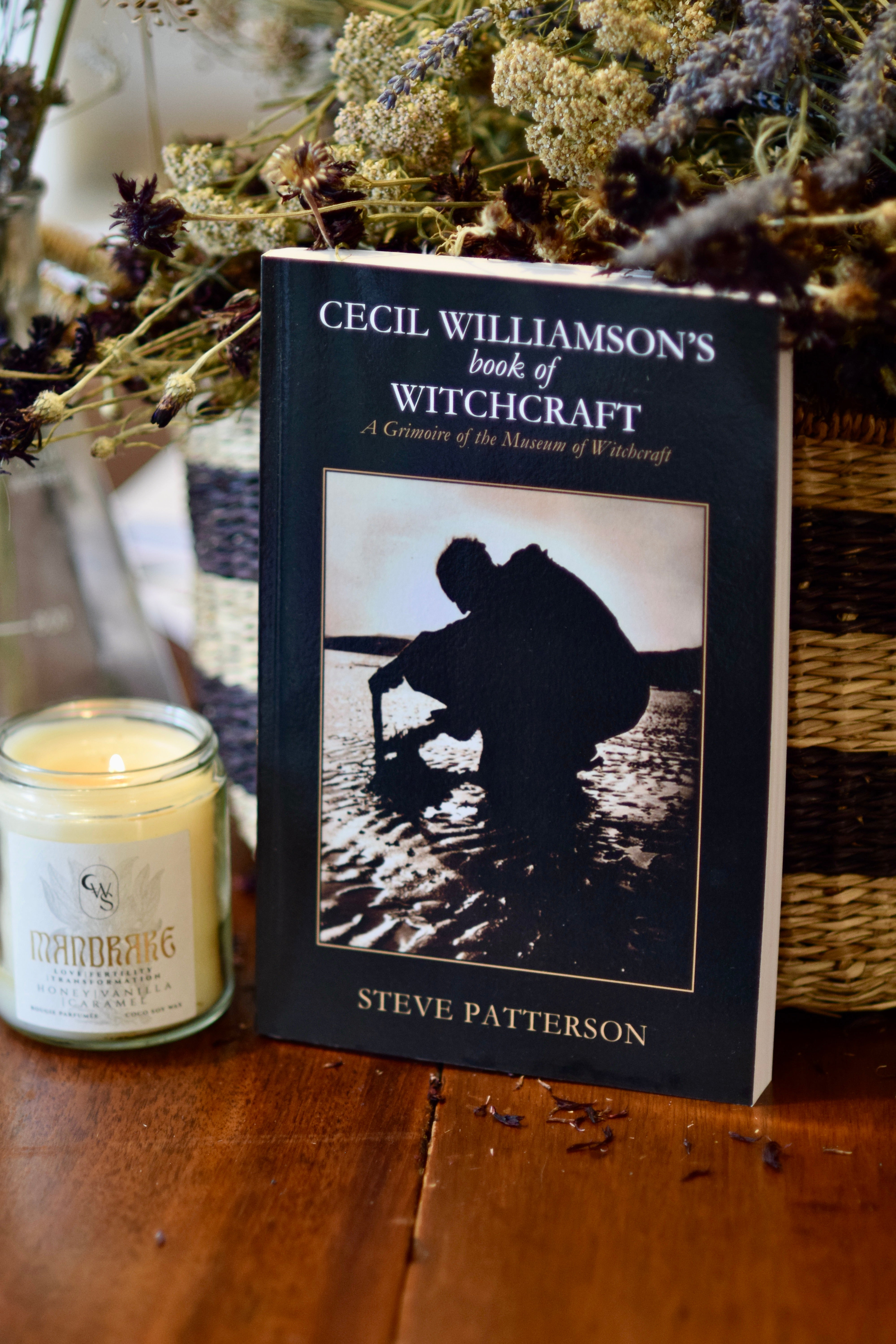 CECIL WILLIAMSON'S BOOK OF WITCHCRAFT: A Grimoire of the Museum of Witchcraft