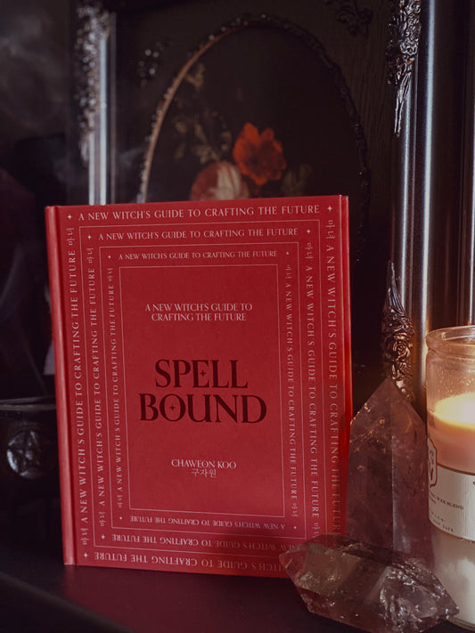 Spellbound: A new witch’s guide to crafting the future